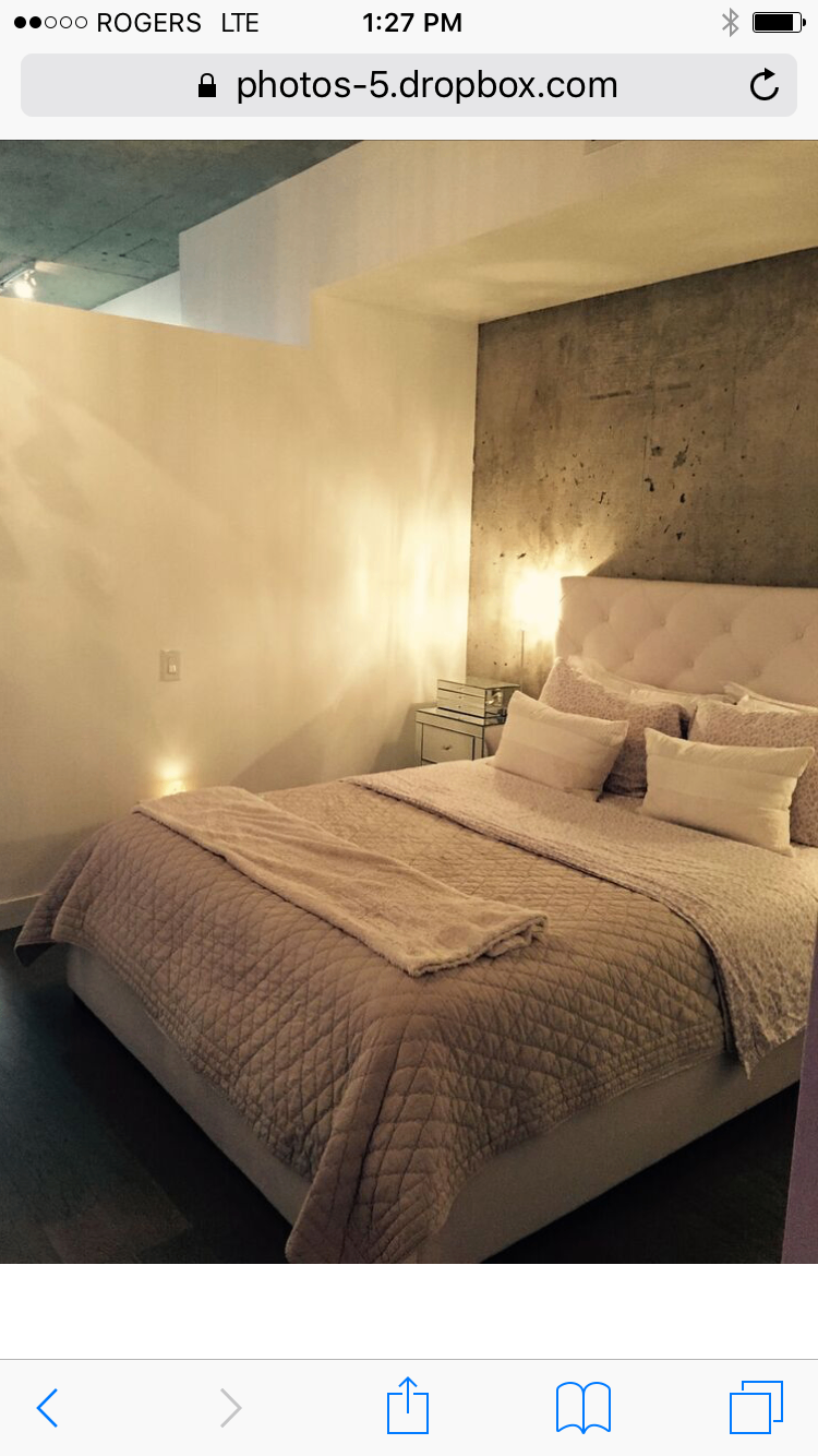 Tufted Headboard Queen Bed Frame with Storage