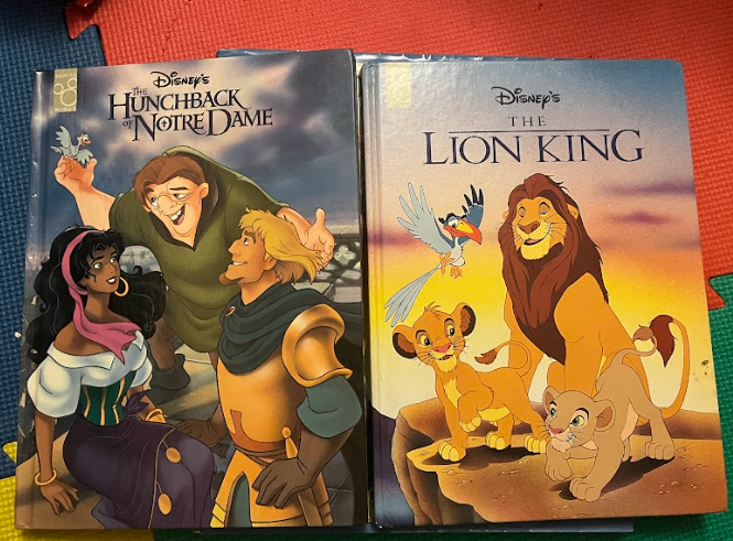 Disney and Fairy Tale Children's Book Bundle - photo 2