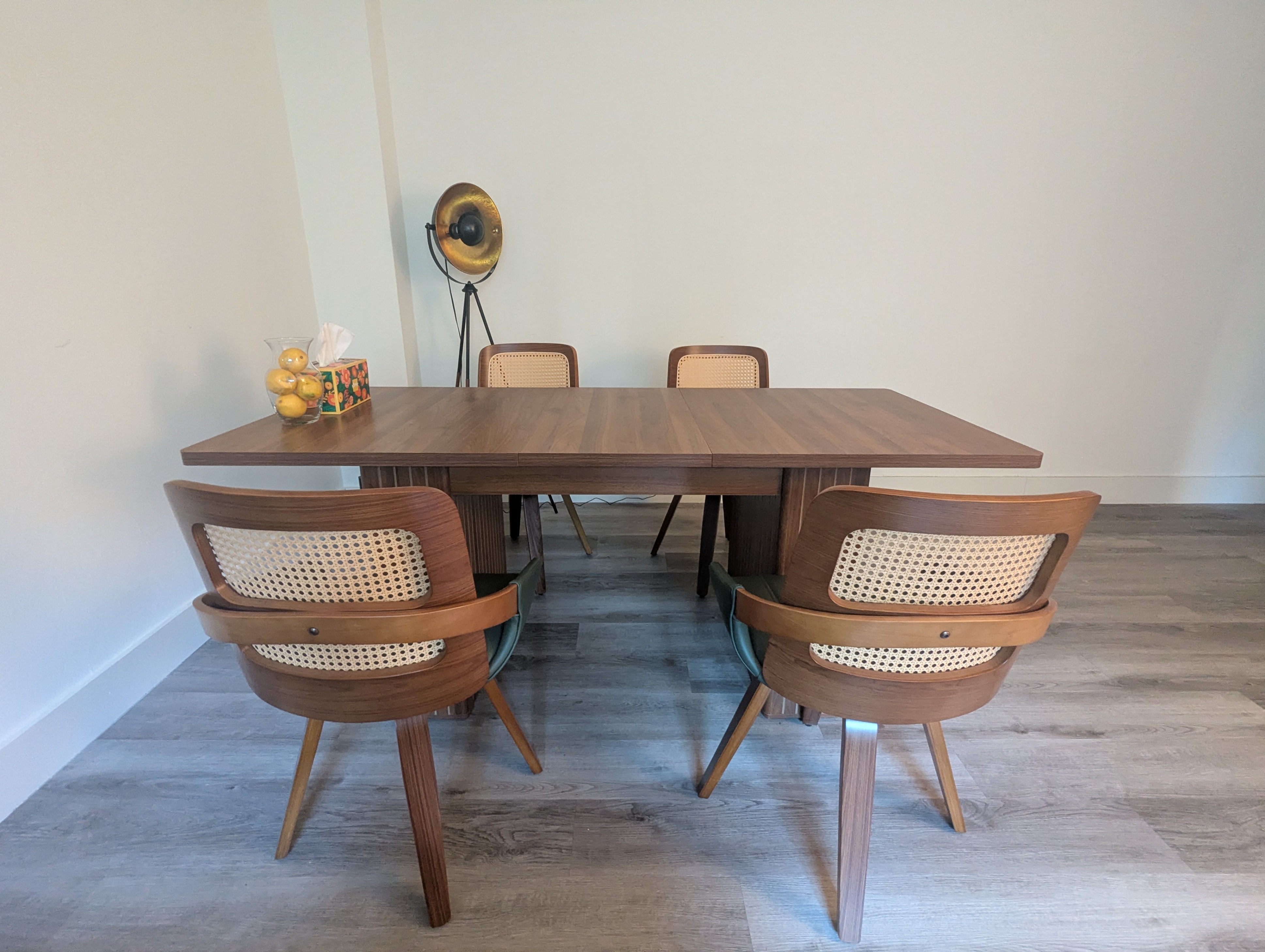 Dining Table with Chairs - photo 2