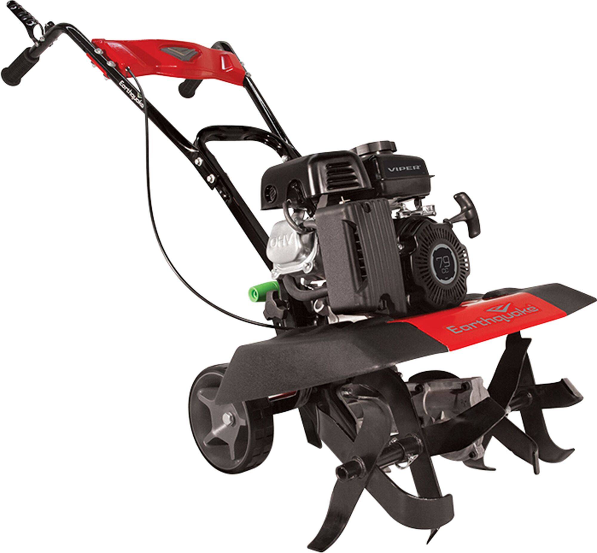 79cc Versa Front Tine Gas Tiller/Cultivator - photo 2