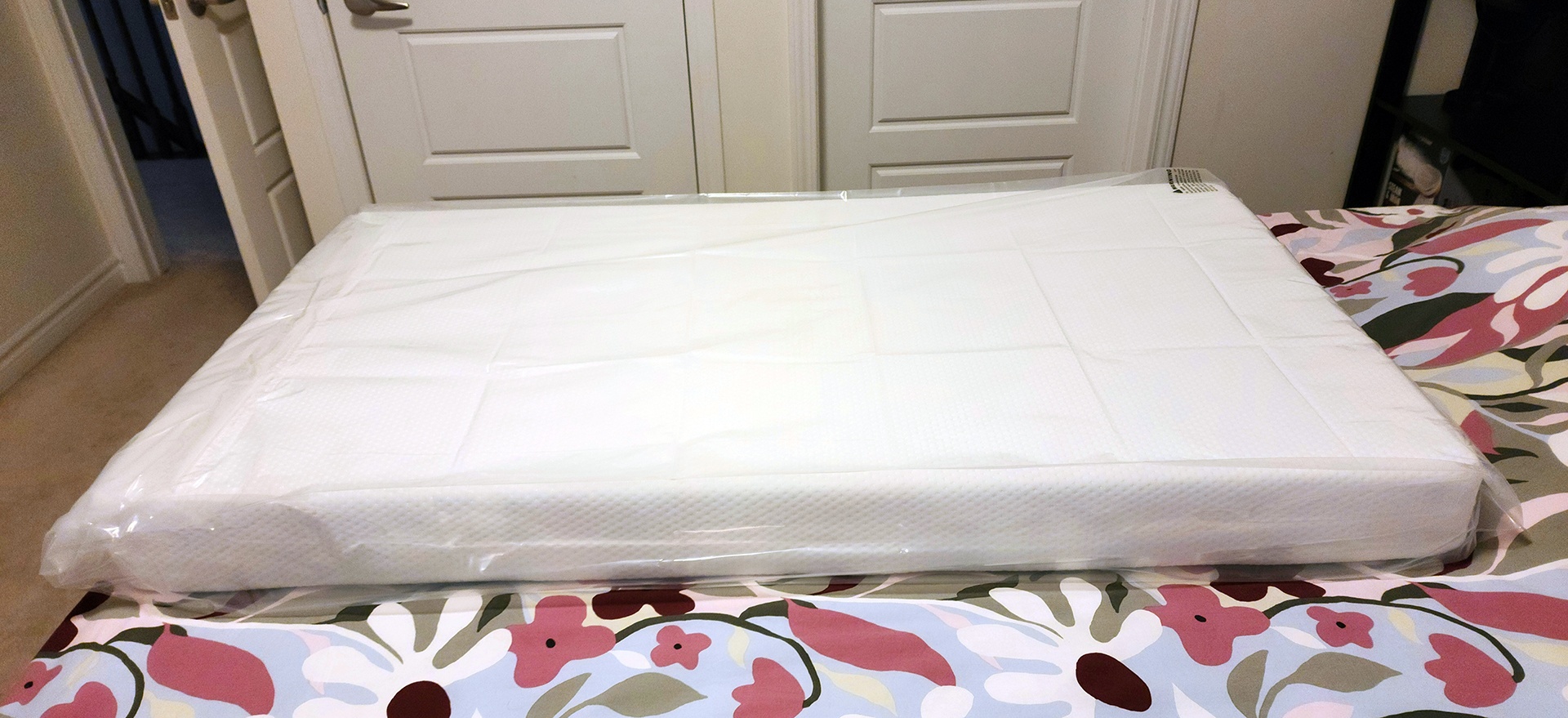 Graco Premium Crib & Toddler Mattress, GREENGUARD Gold Certified - photo 2