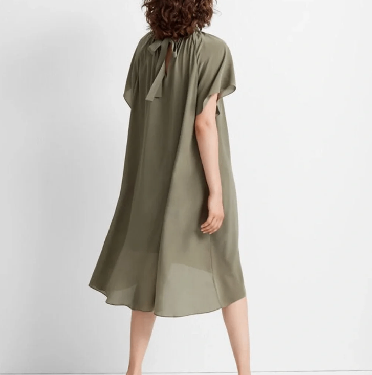 Club Monaco Silk Dress *Brand New With Tags* - photo 3