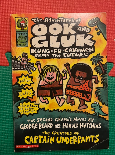 Bundle of Graphic Novels for kids - photo 5