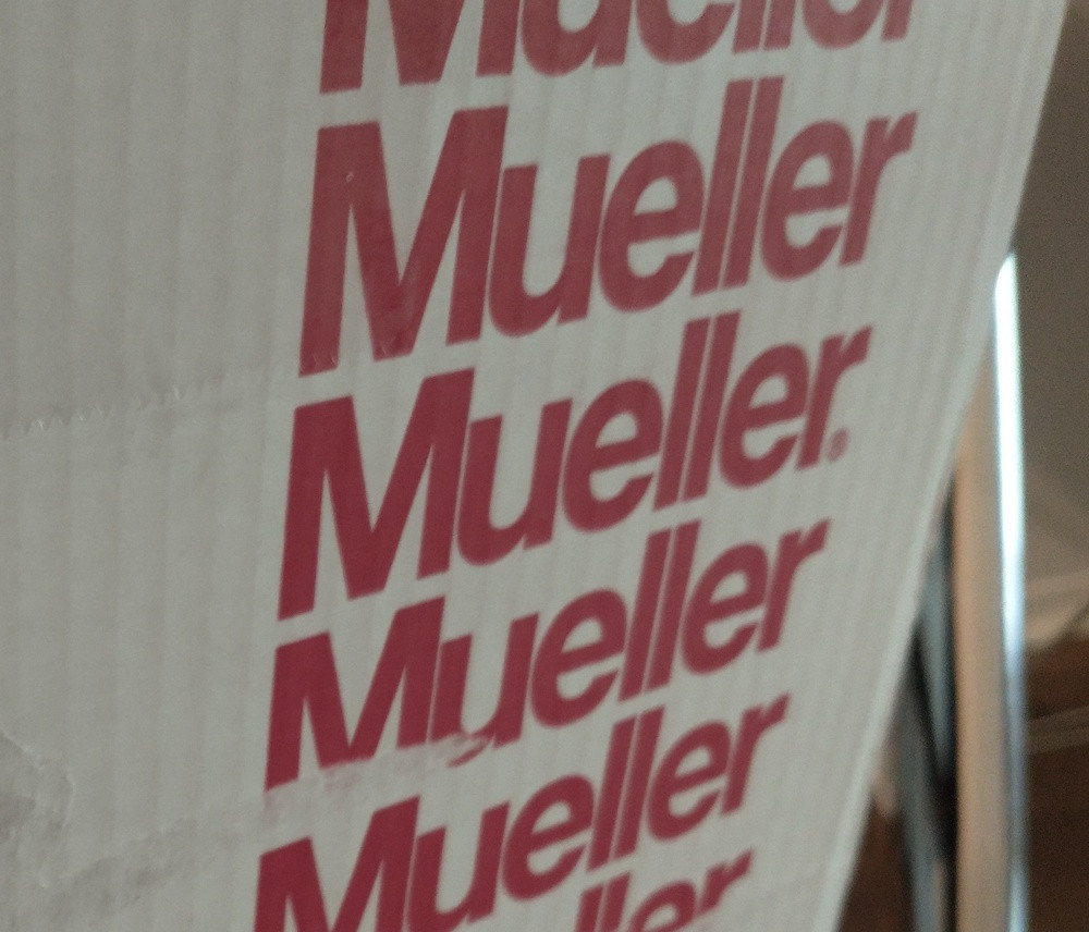 Foam Pre-Wrap/Underwrap (Mueller Pack of 6) - photo 4