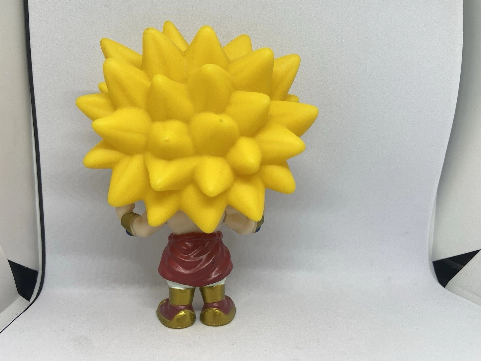 Funko Pop! Vinyl: Dragon Ball Z - Broly (Super Saiyan) - Hot Top - photo 2