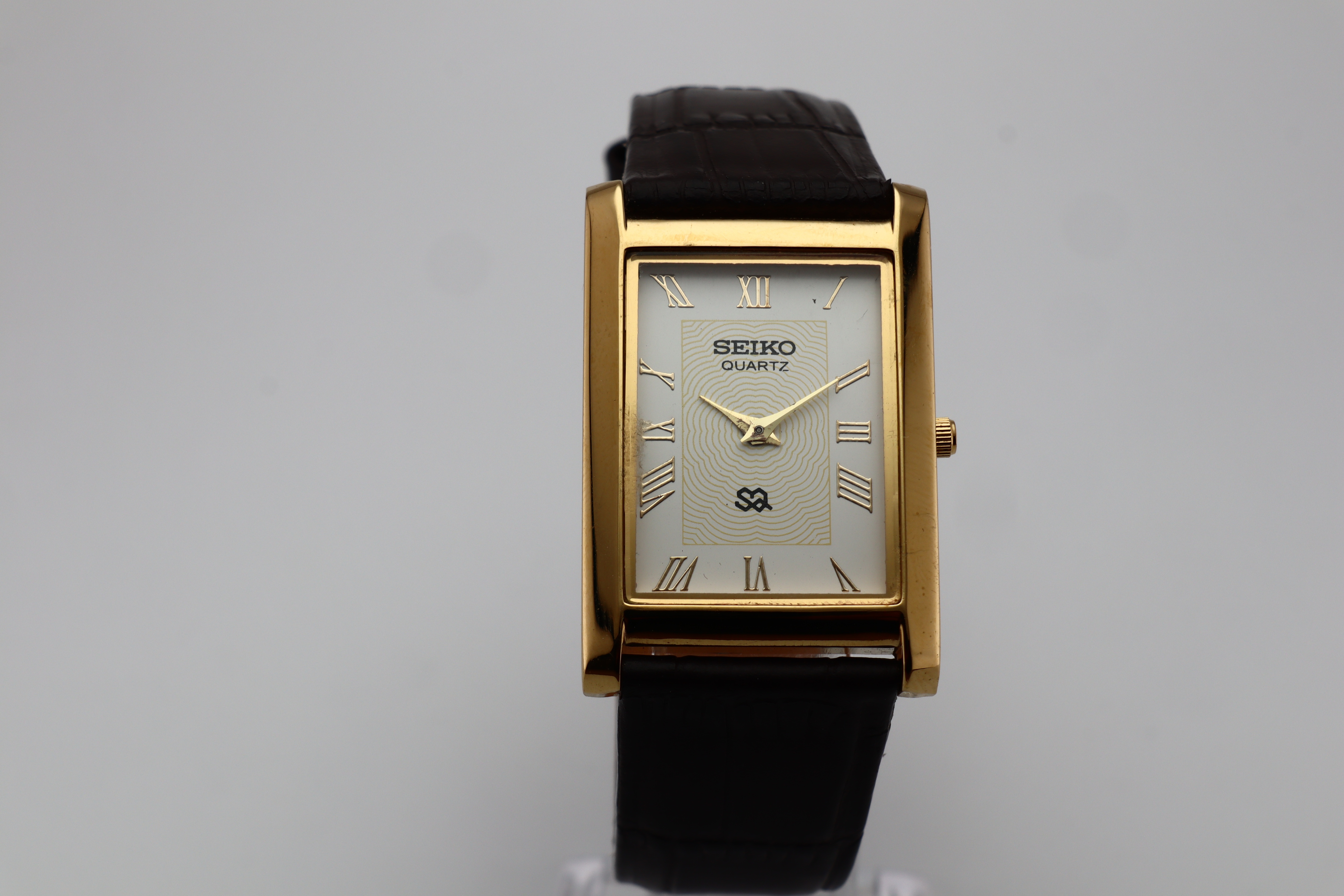 Refurbished Vintage Slim Tank Men’s Watch - photo 2
