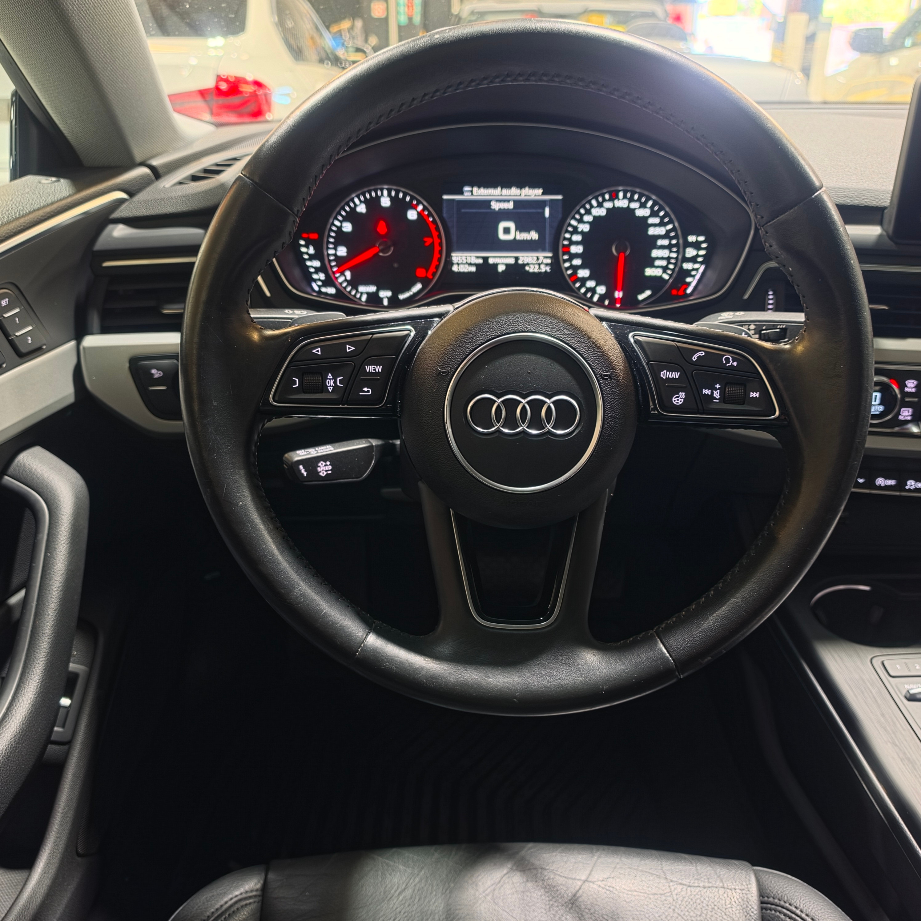 2019 Audi A5 2.0T Komfort Sportback Quattro  95,000 KM - photo 5