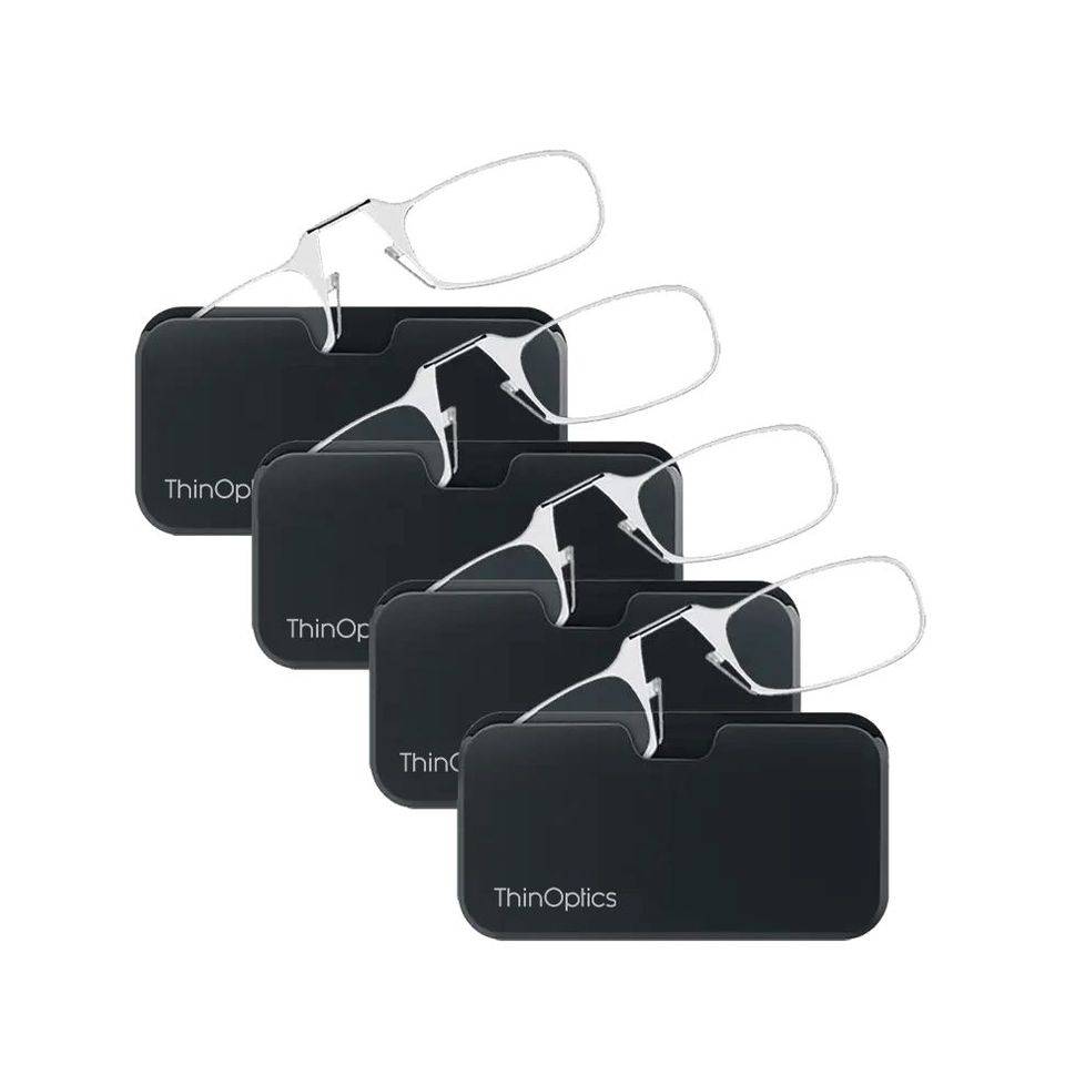 ThinOptics Reading Glasses with Case