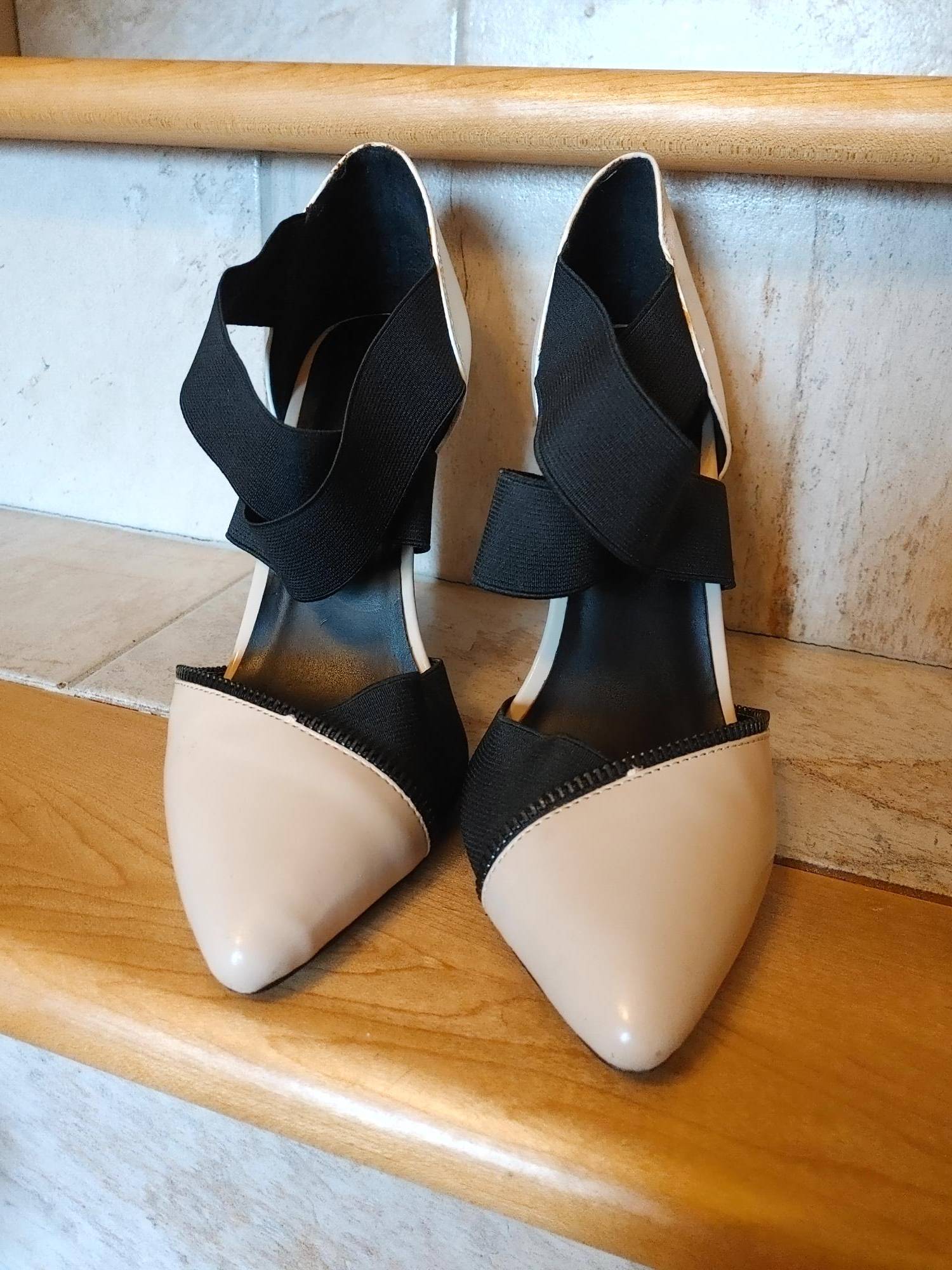 TRI COLOR SHOES - photo 2