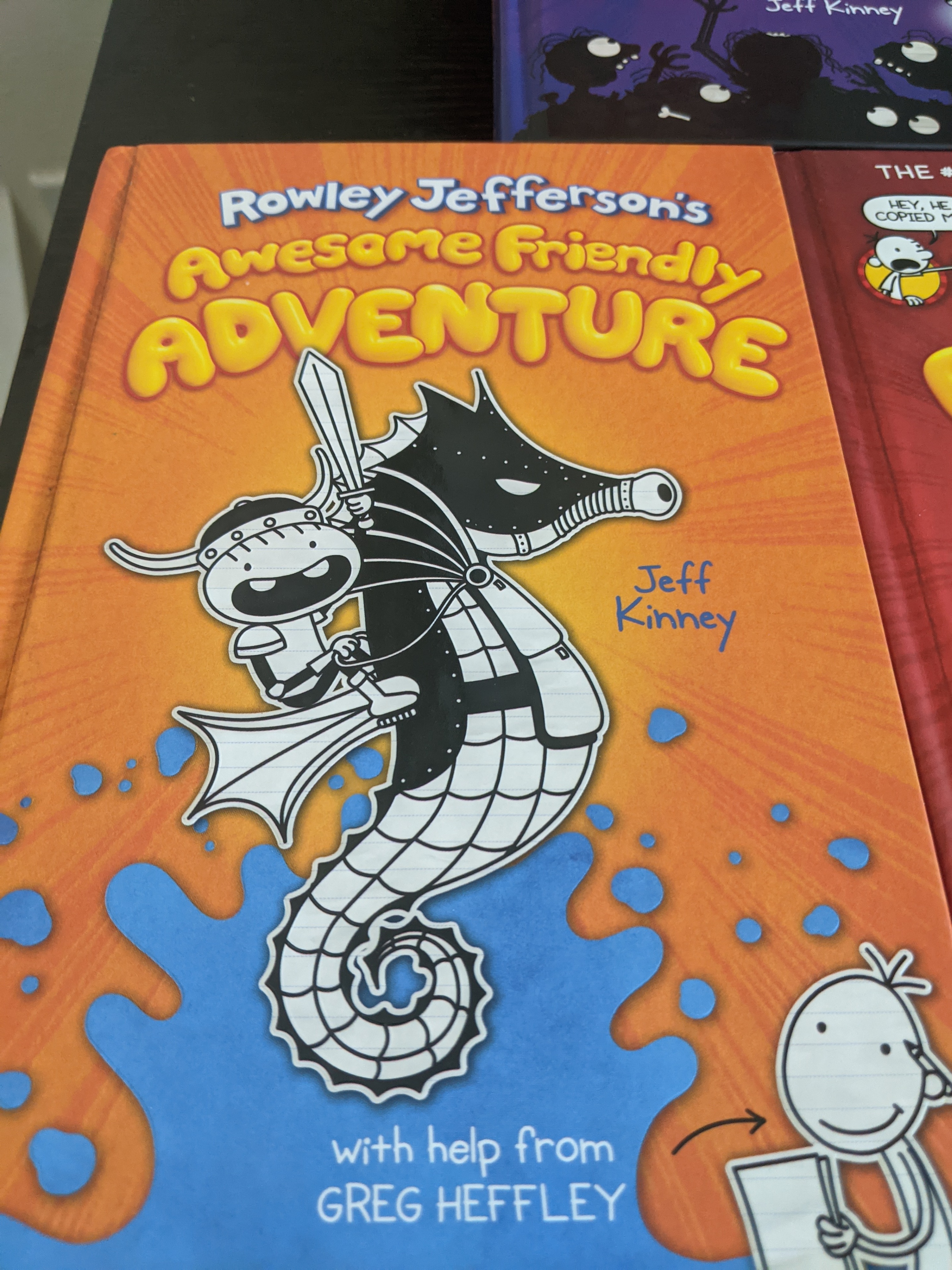 Kids Book Bundle — “Awesome Friendly” Series (3 Books!) $14 - photo 3