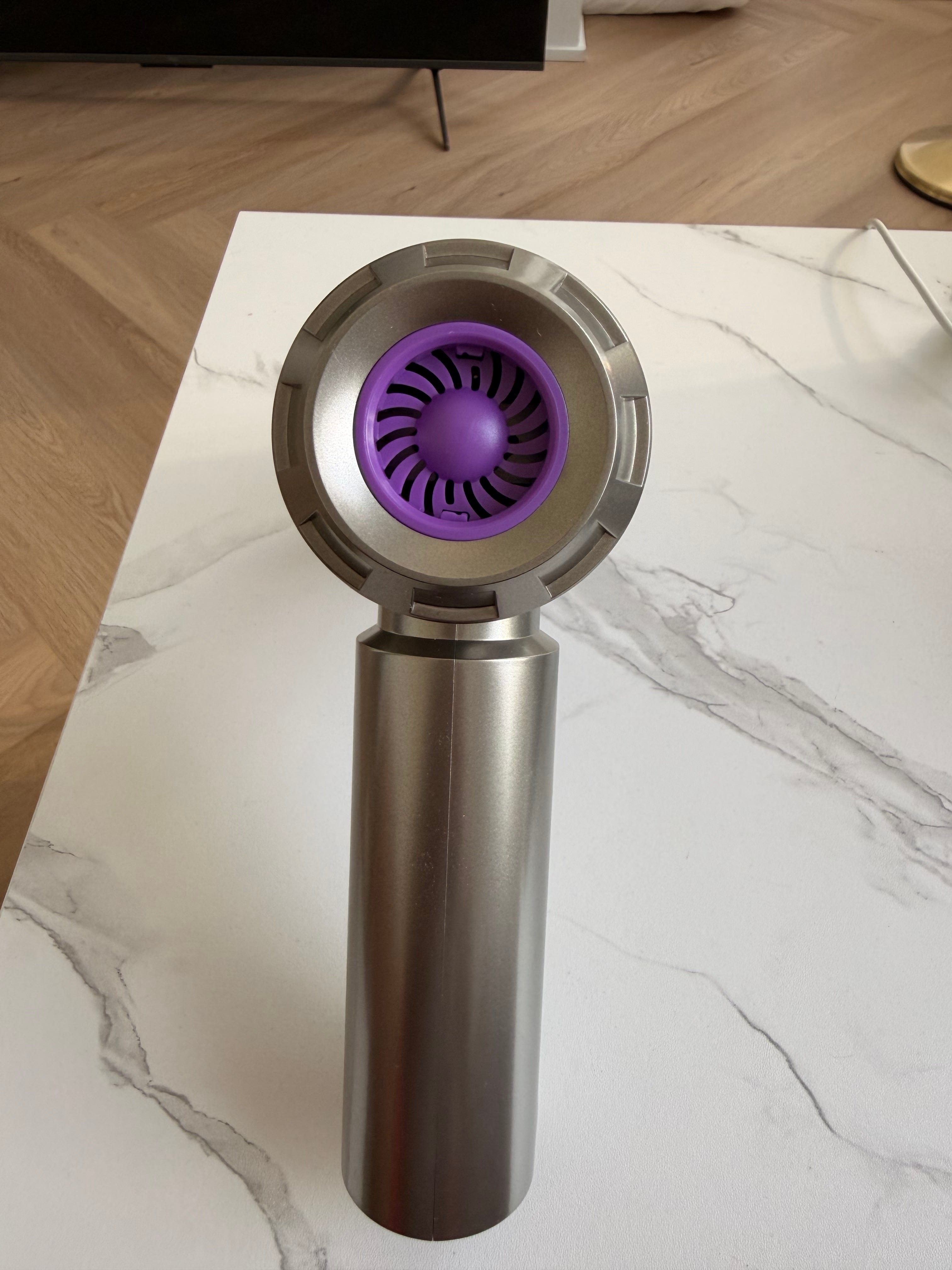 Cordless Handheld Vacuum Cleaner - photo 3