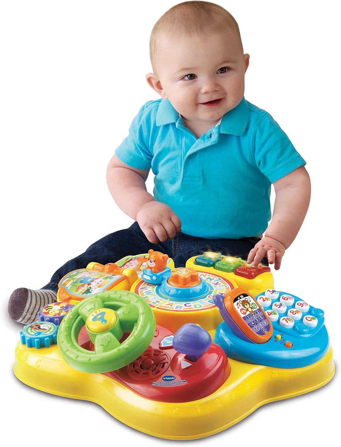 VTech Magic Star Learning Table - photo 5