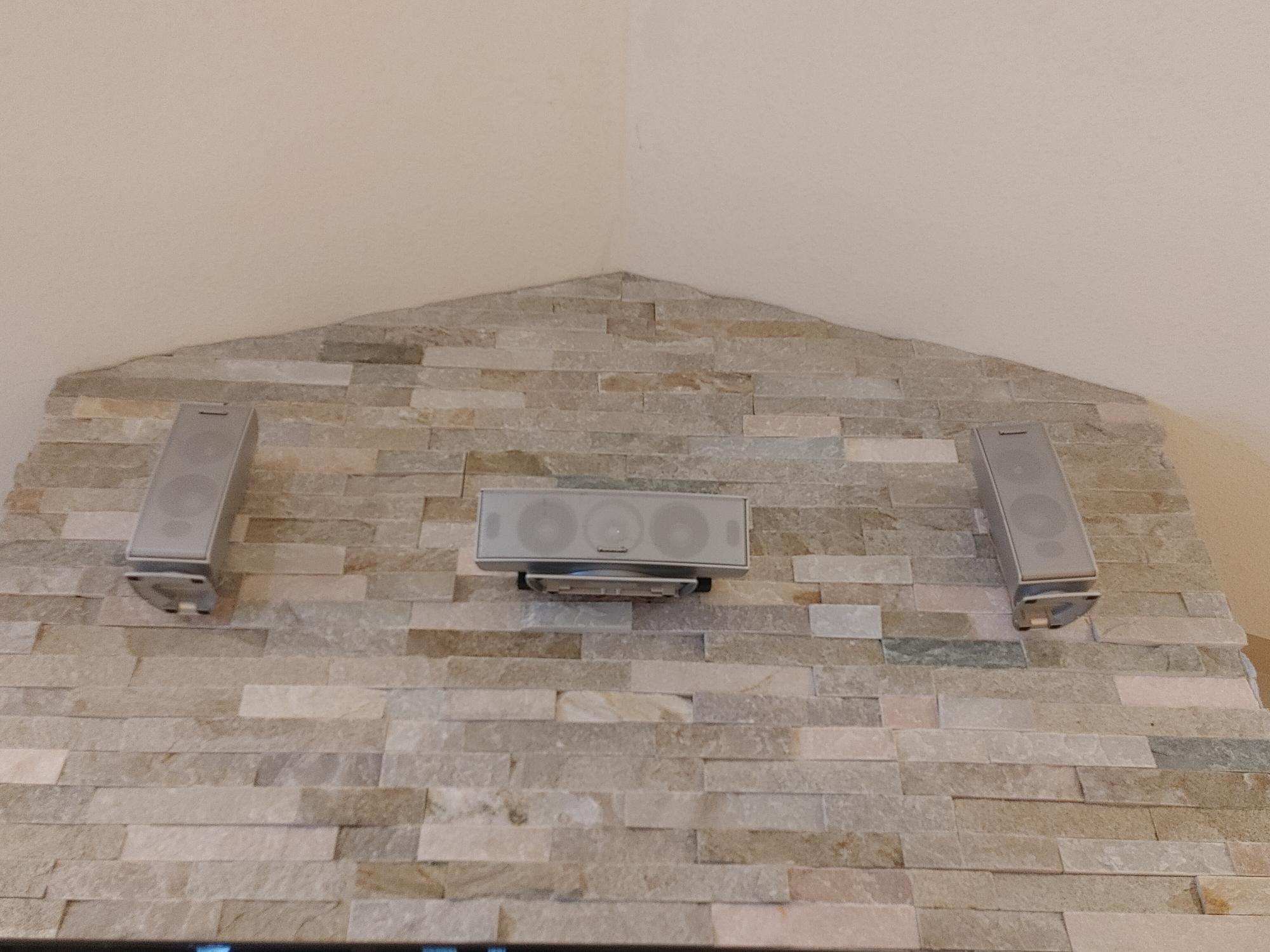 PANASONIC SURROUND SOUND SYSTEM - photo 3