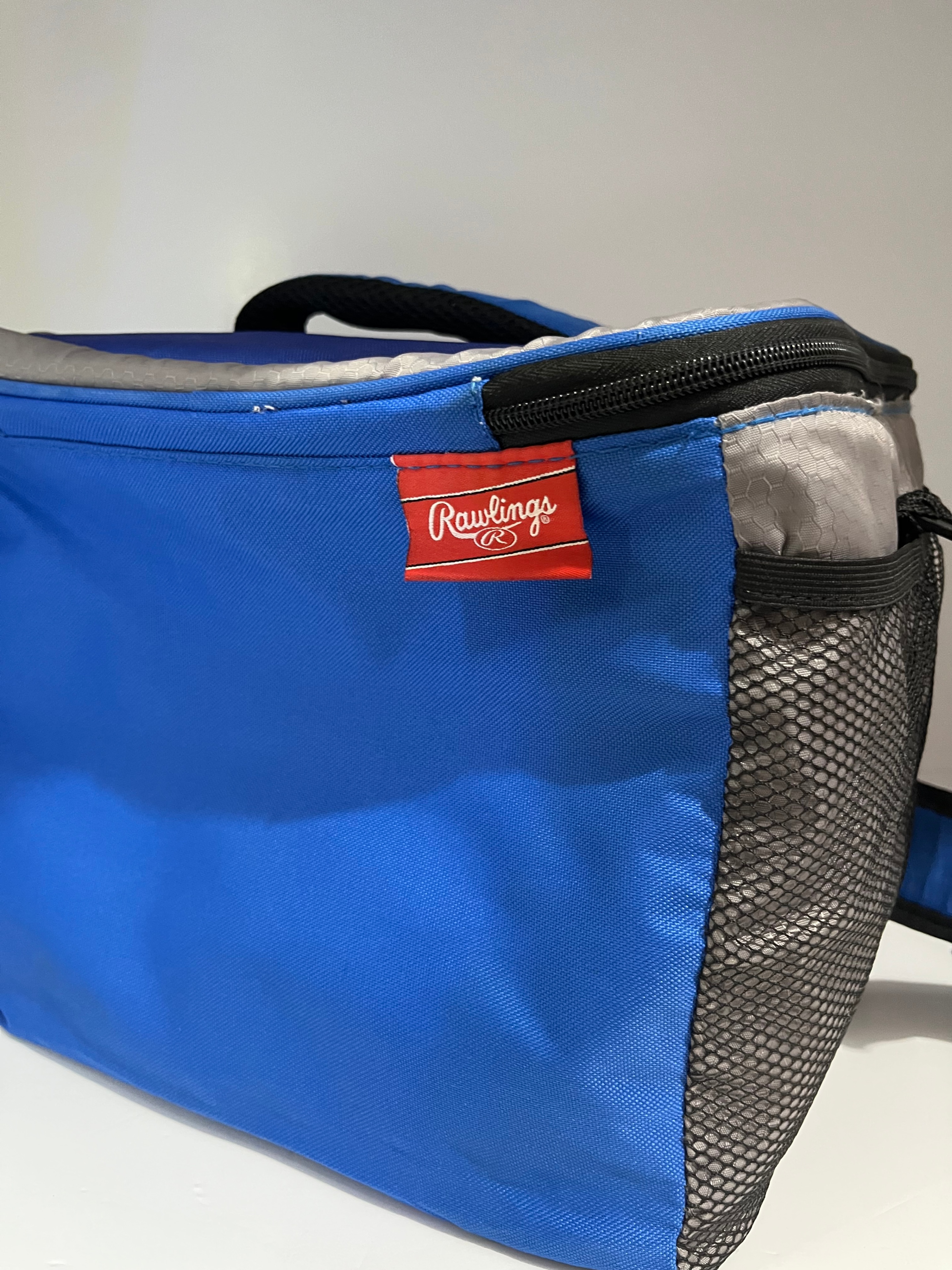 Toronto Blue Jays Insulated Cooler Bag with Shoulder Strap - photo 4
