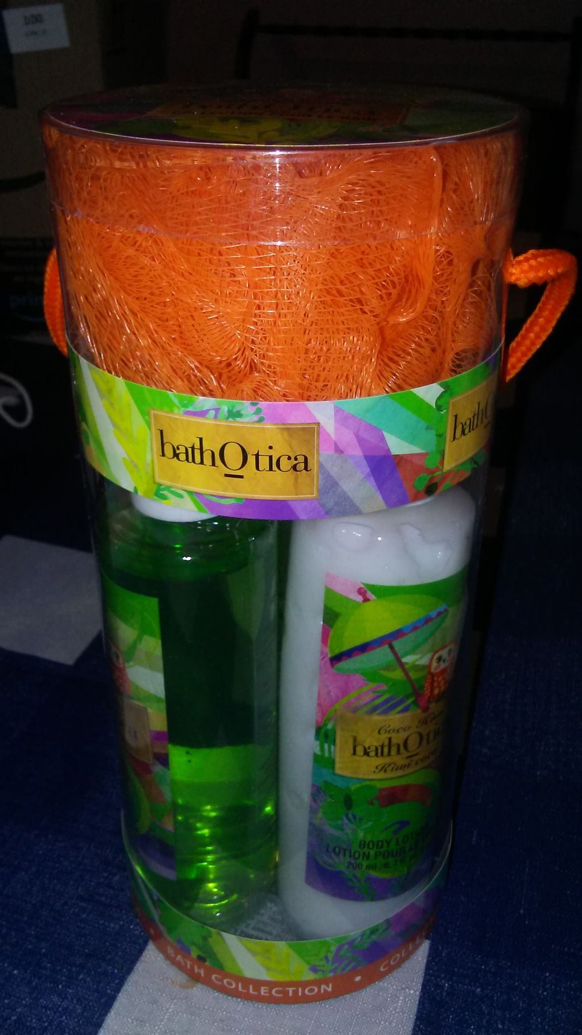 Bath Otica Kiwi Bath Set (New)