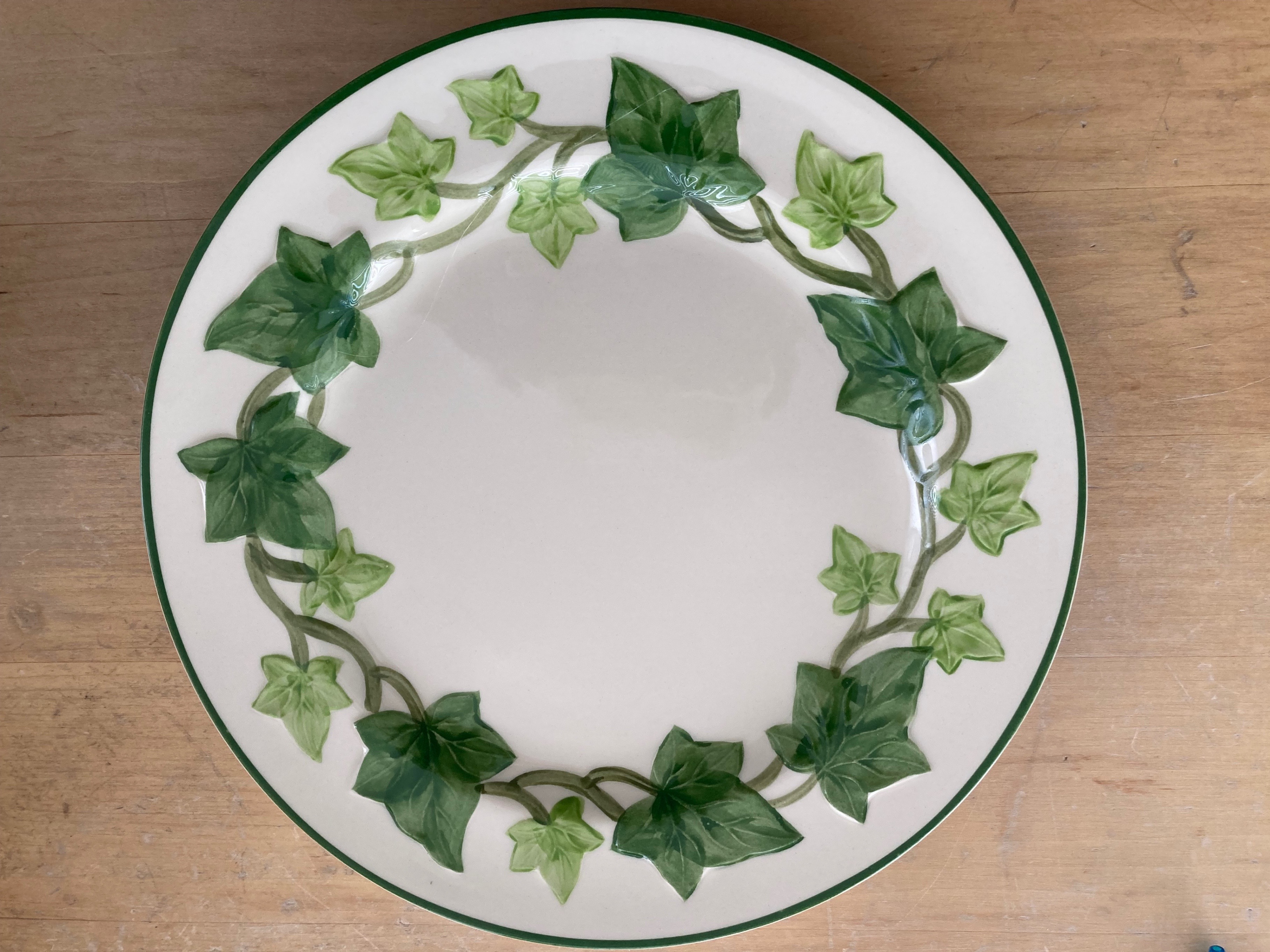 Antique Dish Collection