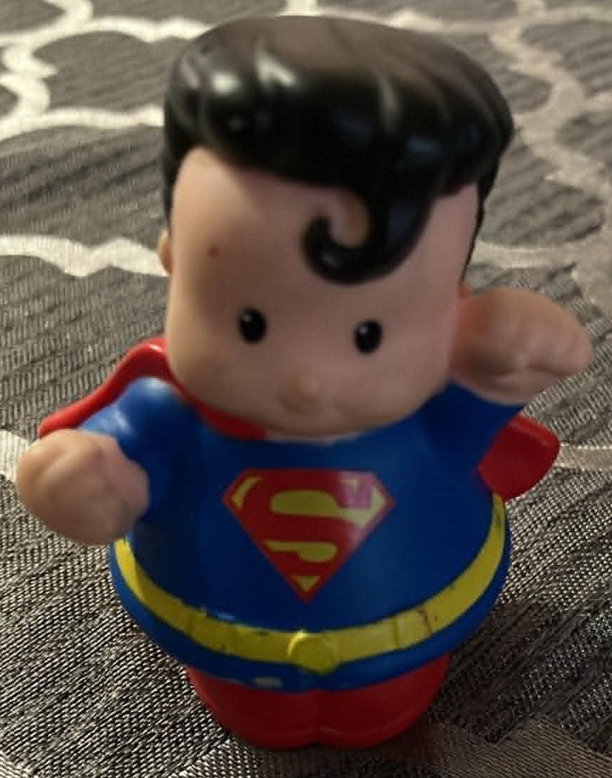 Little People 2011 Superman