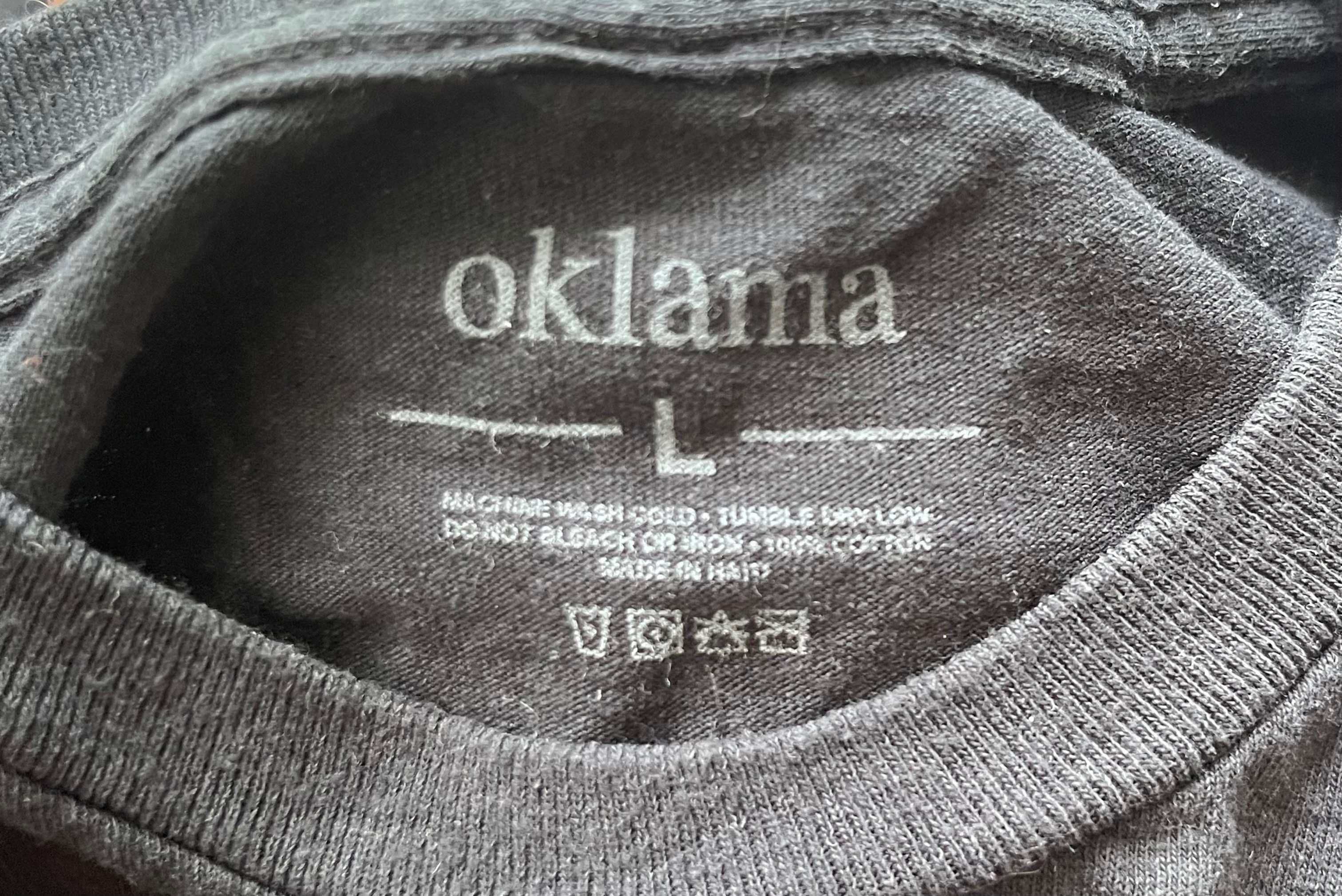 Kendrick Lamar Big Steppers Tour Long Sleeve Black - (Size L) - photo 5