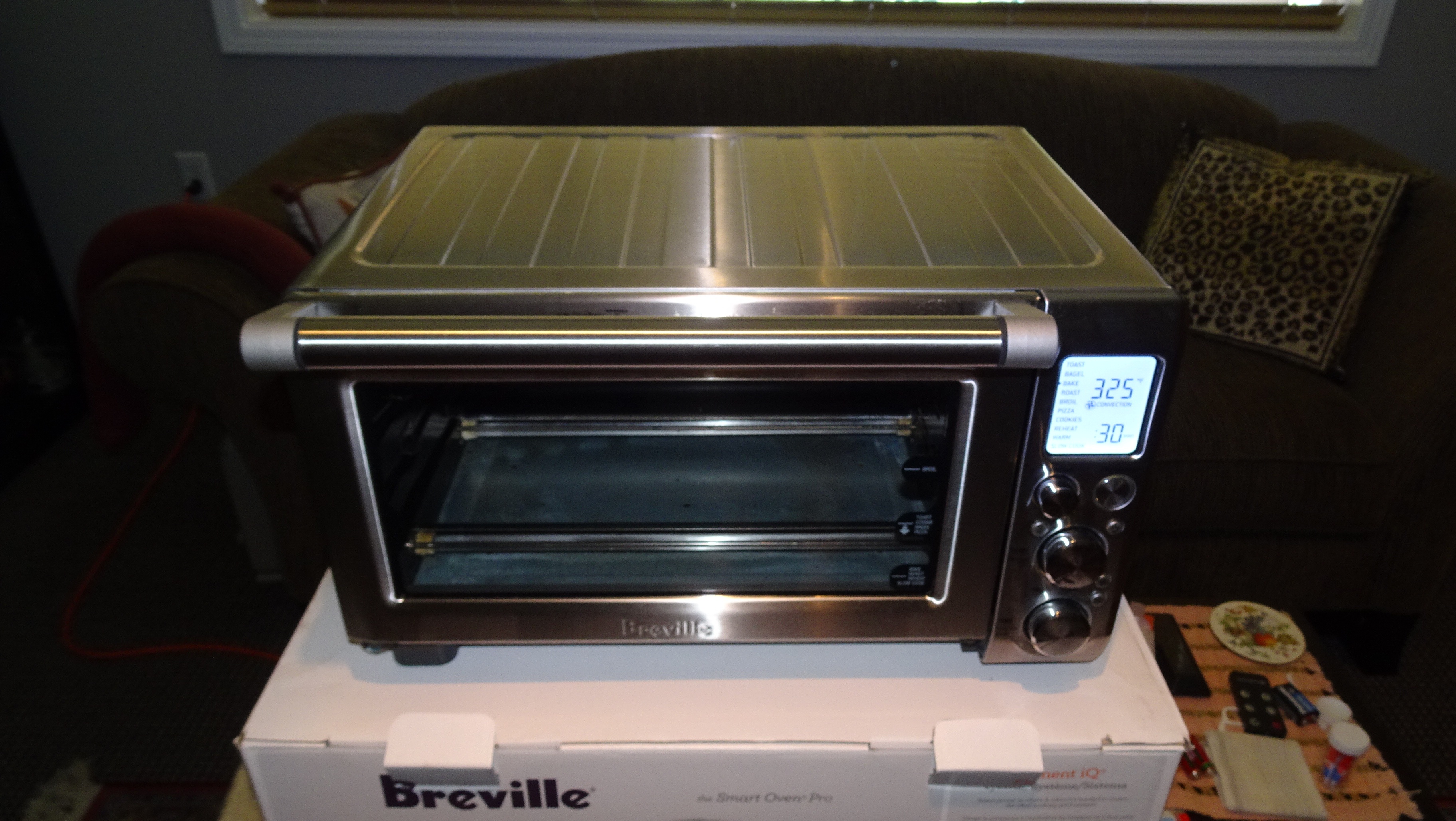 Breville Smart Oven Pro - photo 3