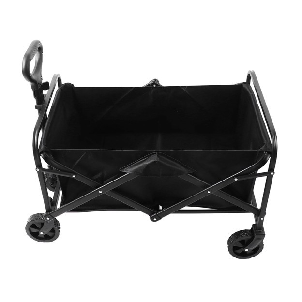 Utility Grocery Wagon,Collapsible - photo 2