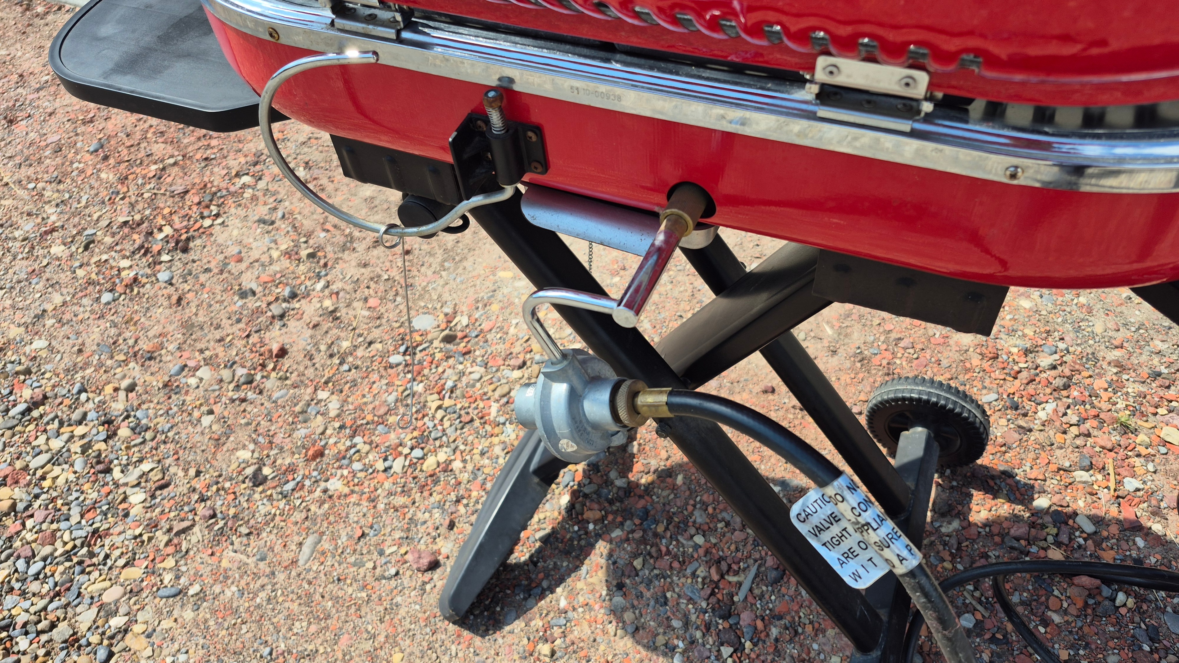 Coleman RoadTrip Propane Grill with Propane Tank - photo 4