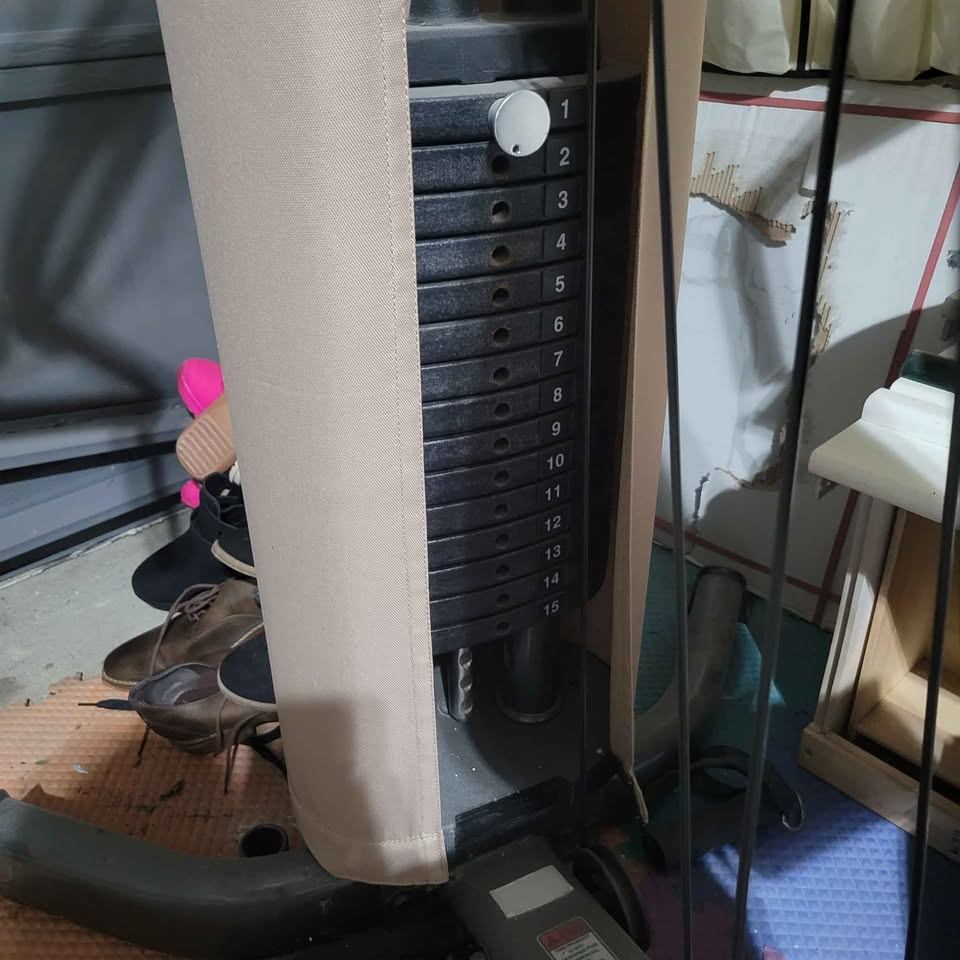 Imported Home Gym - photo 3