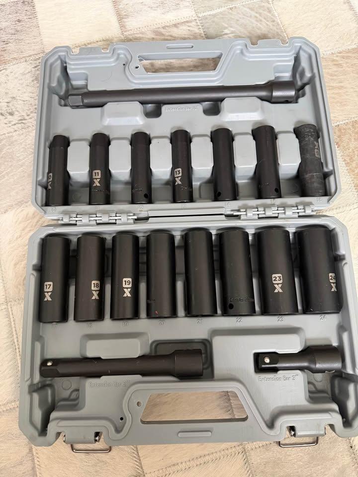 Maximum Socket Set with Case - photo 2