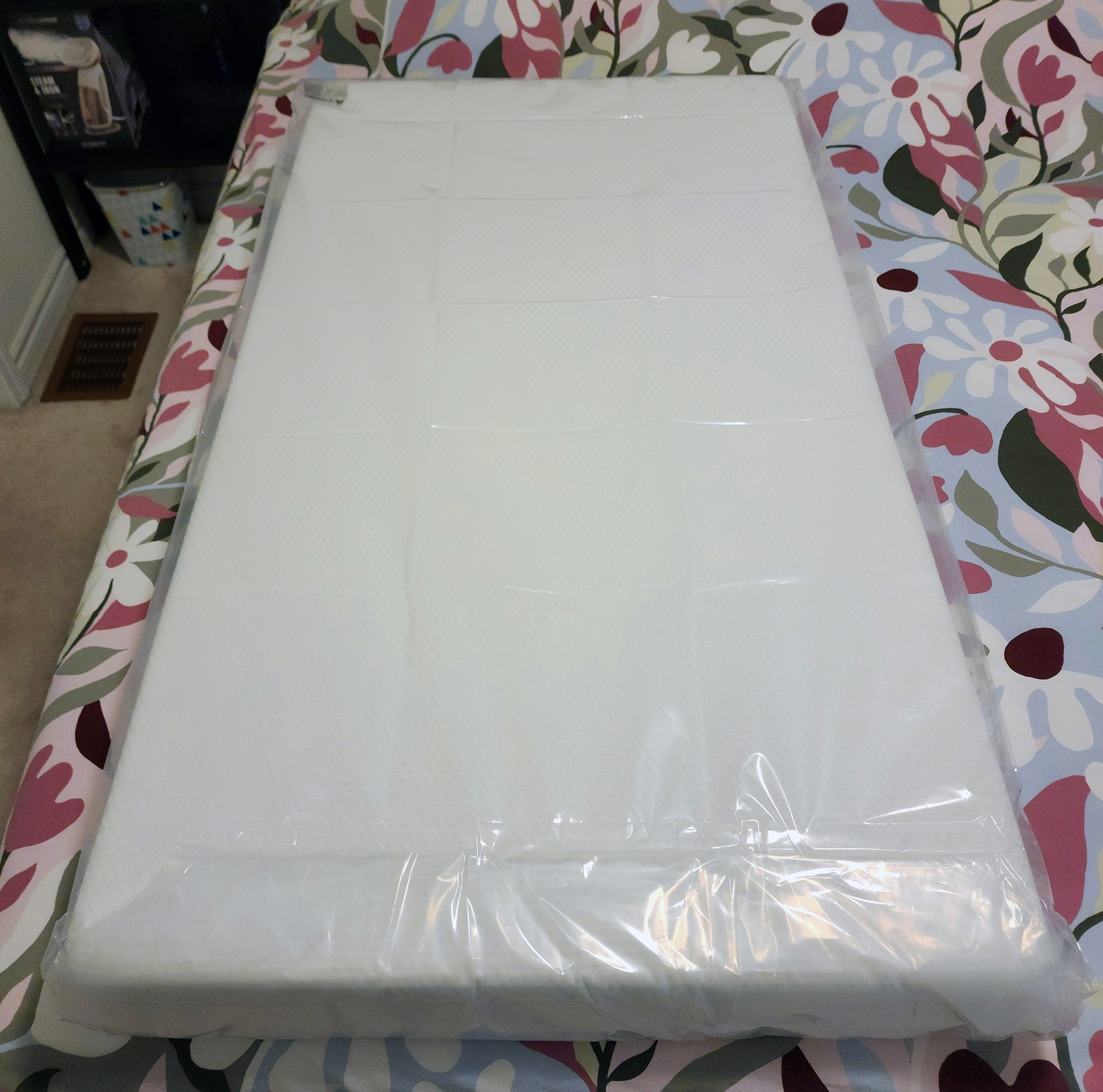 Graco Premium Crib & Toddler Mattress, GREENGUARD Gold Certified