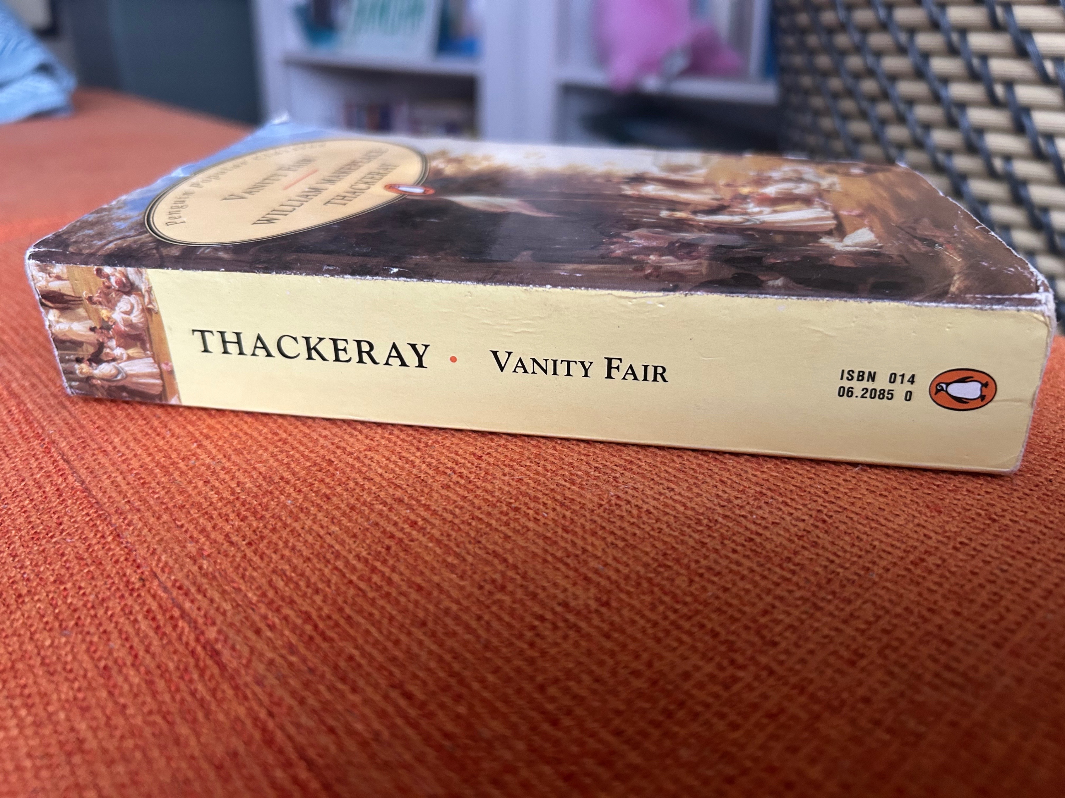 Vanity Fair - William Makepeace Thackeray - photo 3
