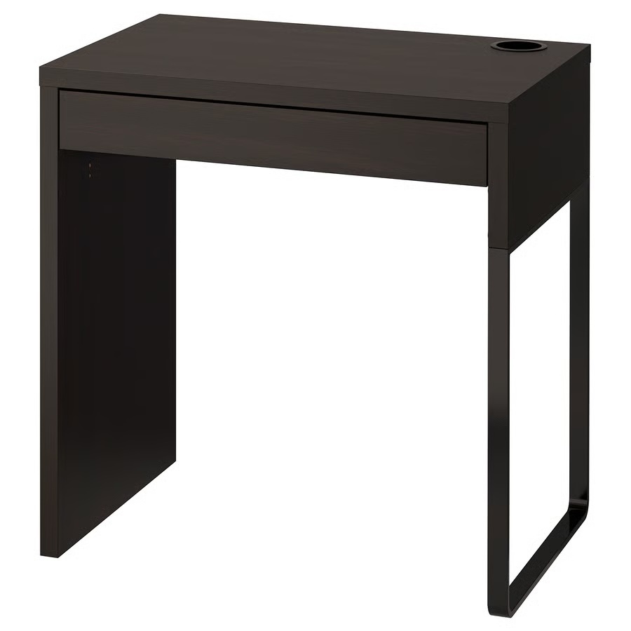IKEA MICKE Desk – Black-Brown | Excellent Condition