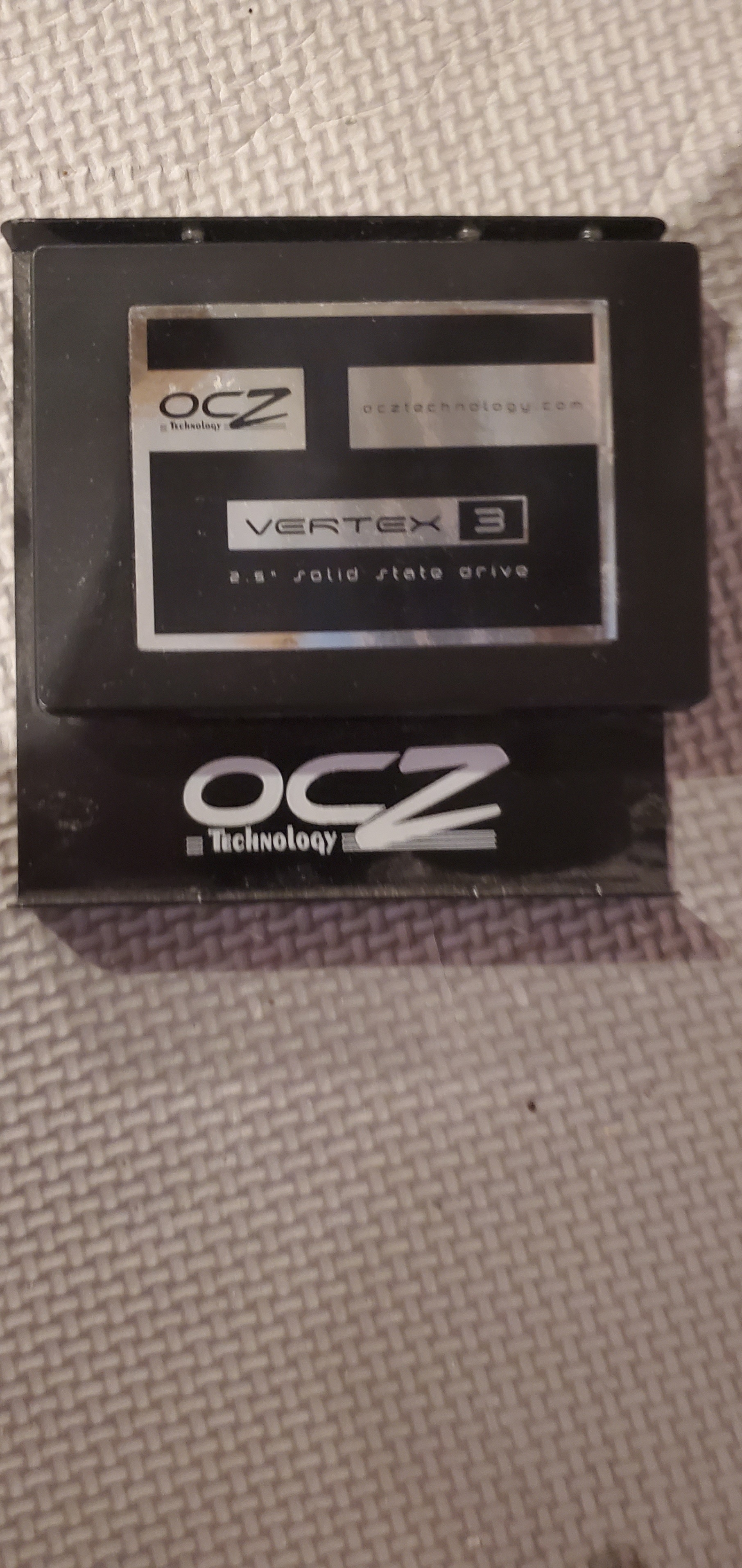OCZ Vertex3 Solid State Drive (111GB SSD) - photo 2