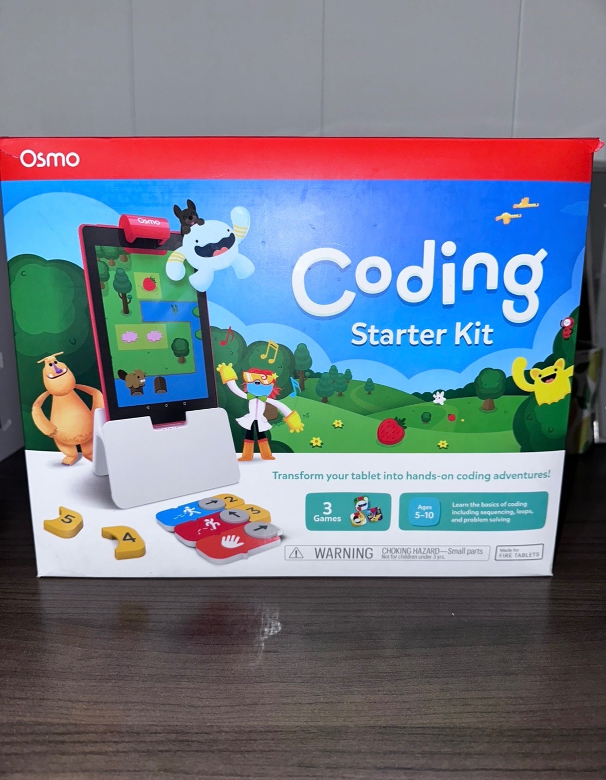 Osmo Coding Starter Kit