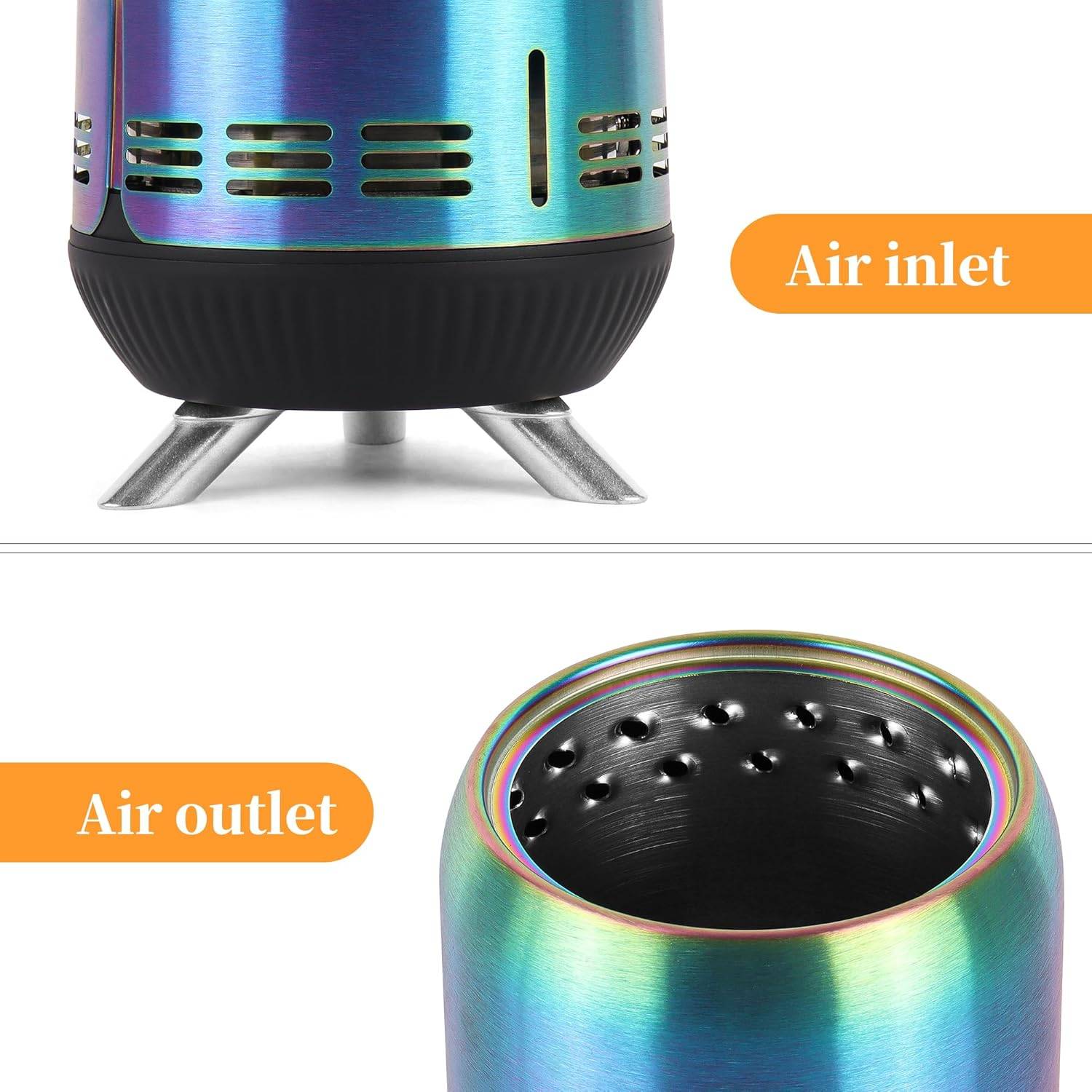 Heartfire Portable Fire Pit - photo 4