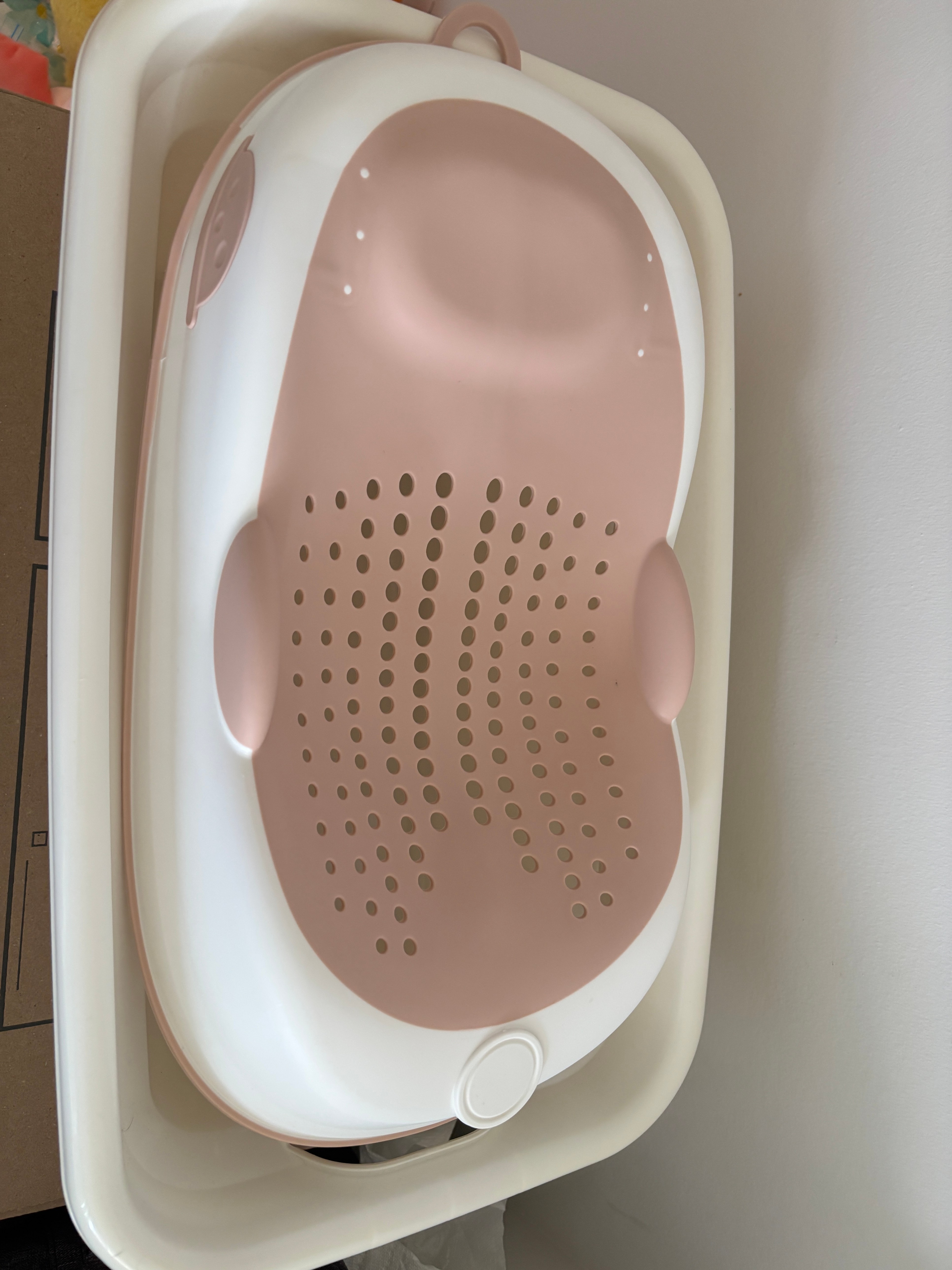 Baby bath seat - Newborn - photo 3