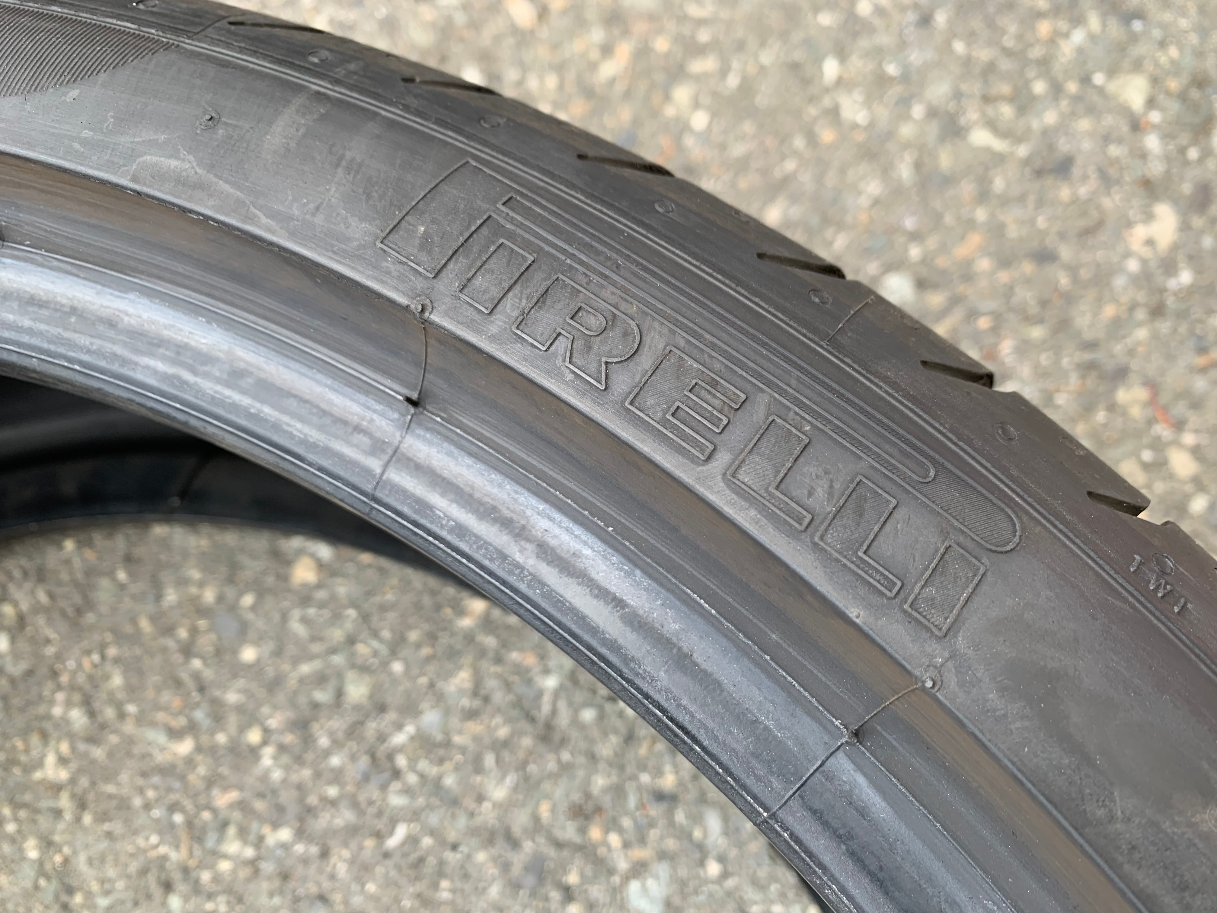 1 X single 245/35/21 96Y XL Pirelli Pzero RFT with Like New - photo 5