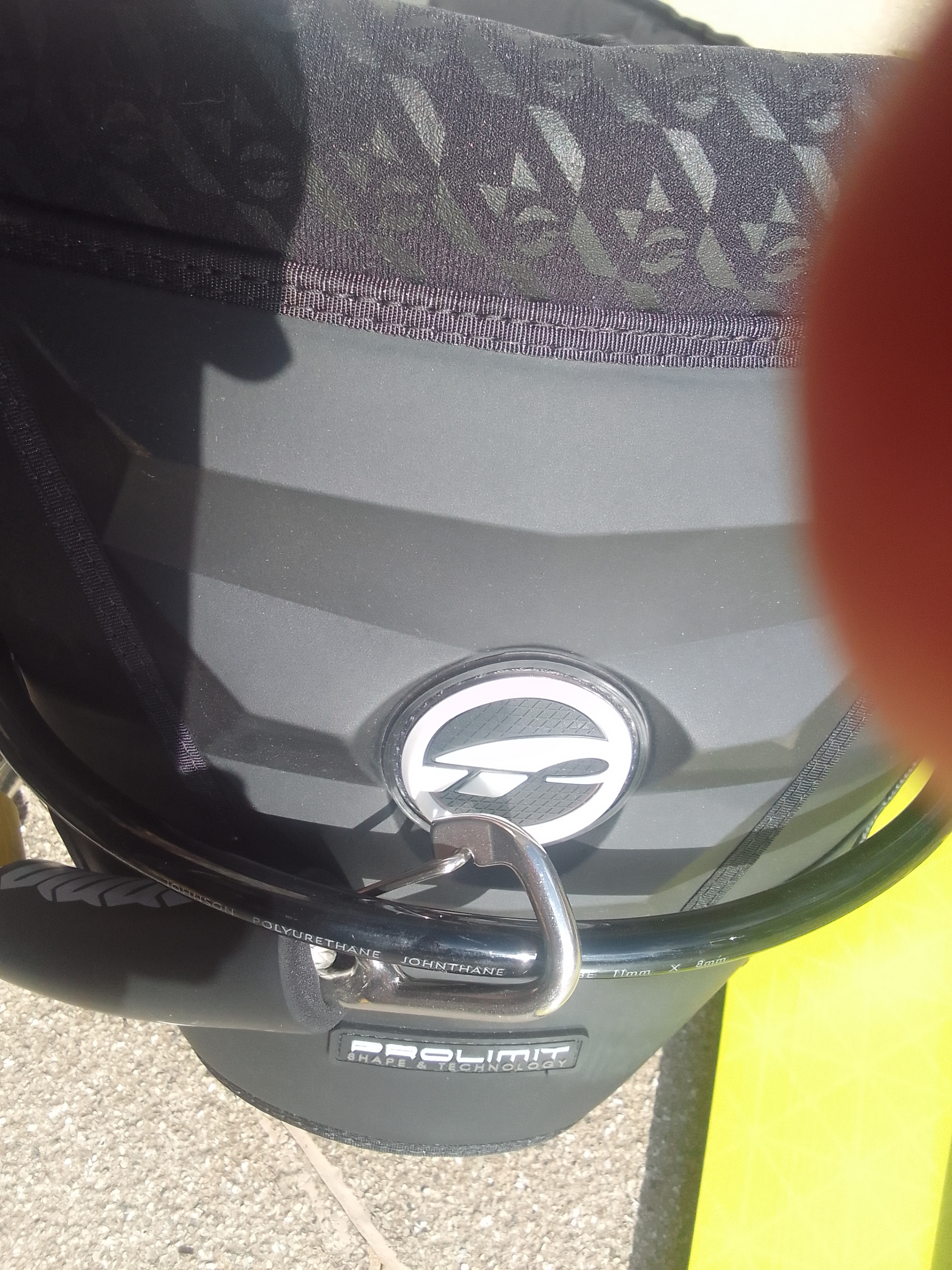 Blade ProLimit Trigger 12M Kiteboarding Set - photo 4