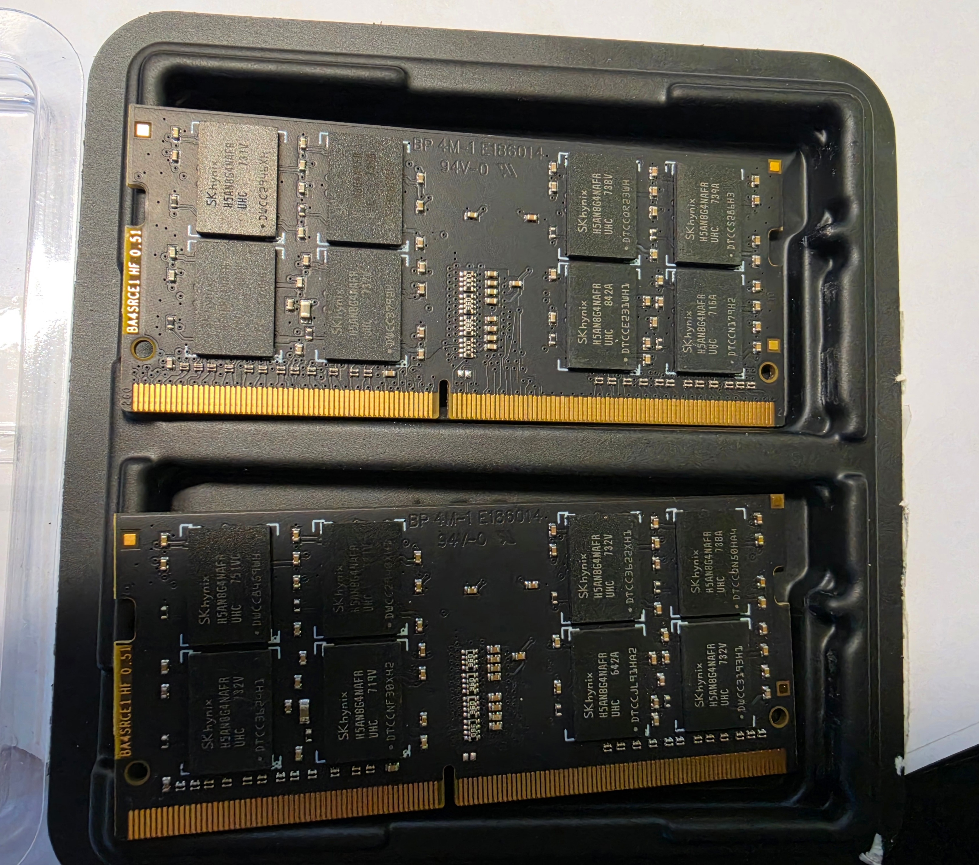 Timetec 32GB (2x16GB) DDR4 2400MHz SODIMM Laptop RAM CL17 PC4 - photo 4