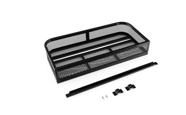 ATV Front Rack Cargo Carrier Basket - photo 4