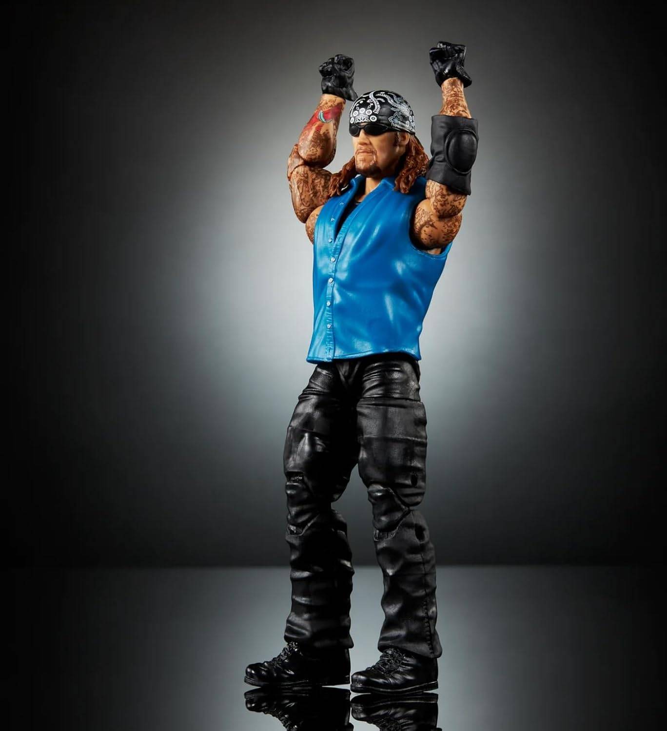 WWE The Undertaker The ABA 2025 Mattel Monday Night - photo 2