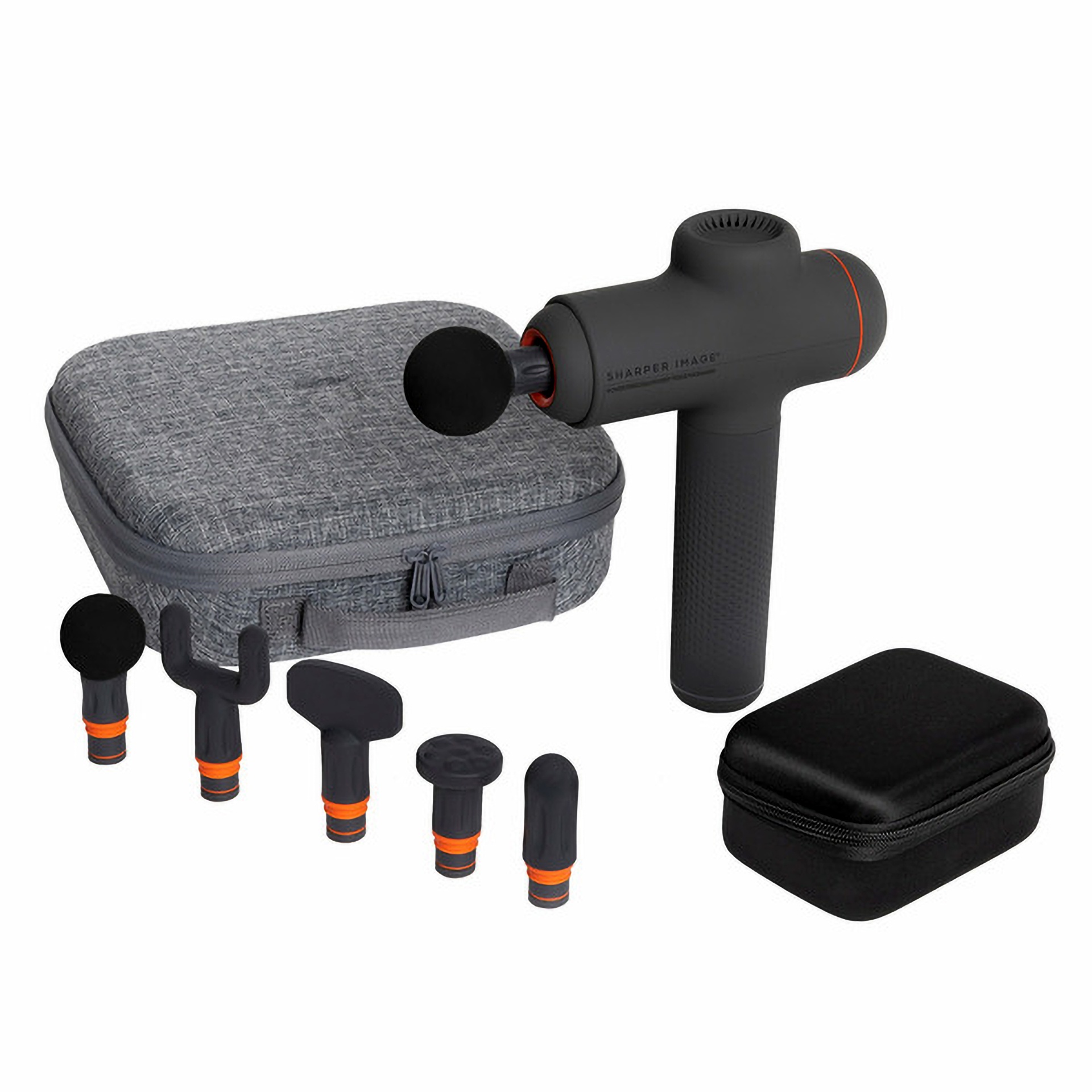 Sharper Image Power Percussion Deep Tissue Massager - Like New - photo 2