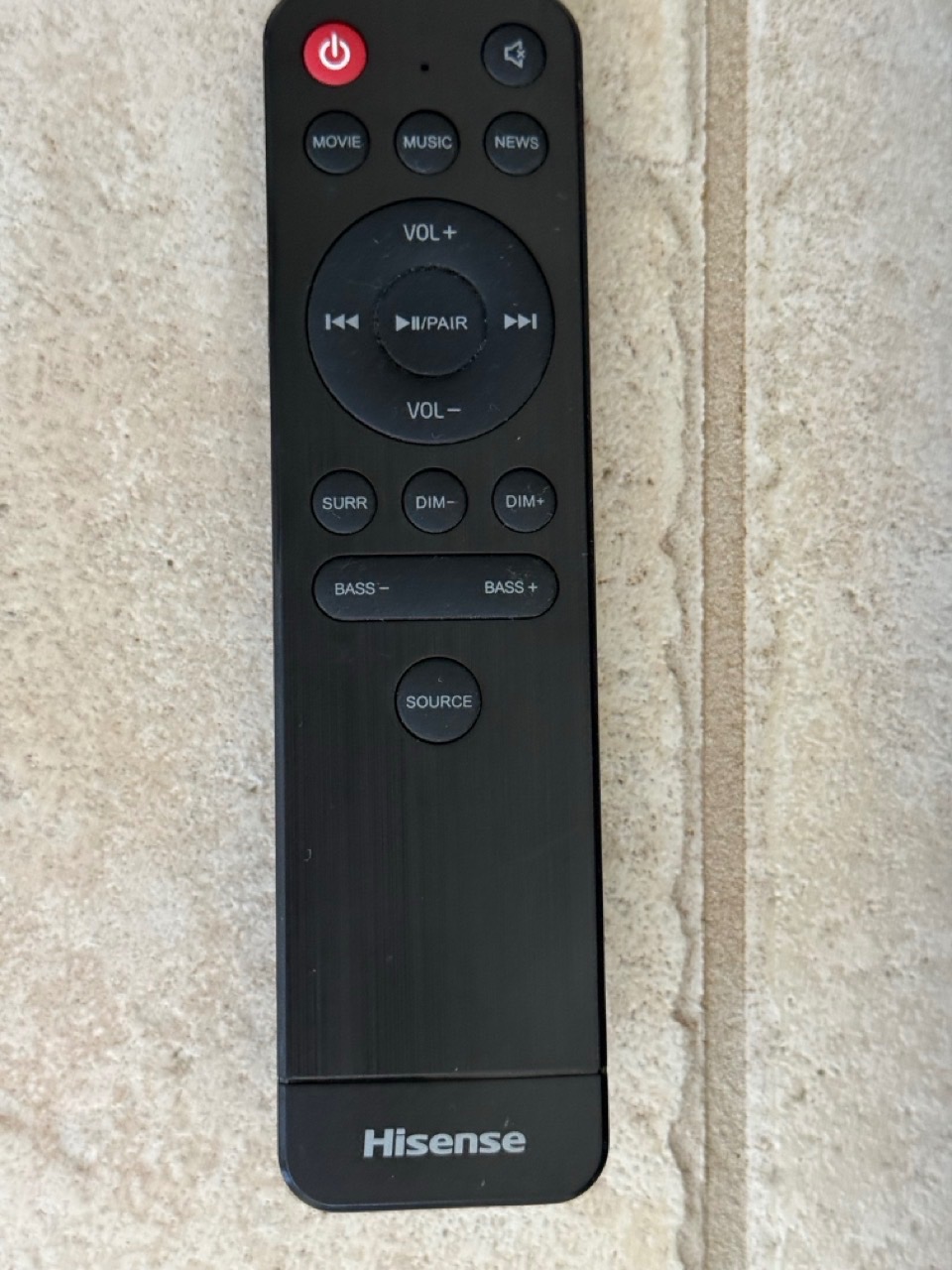 Hisense HS214 Compact Soundbar with Built-in Subwoofer - photo 2