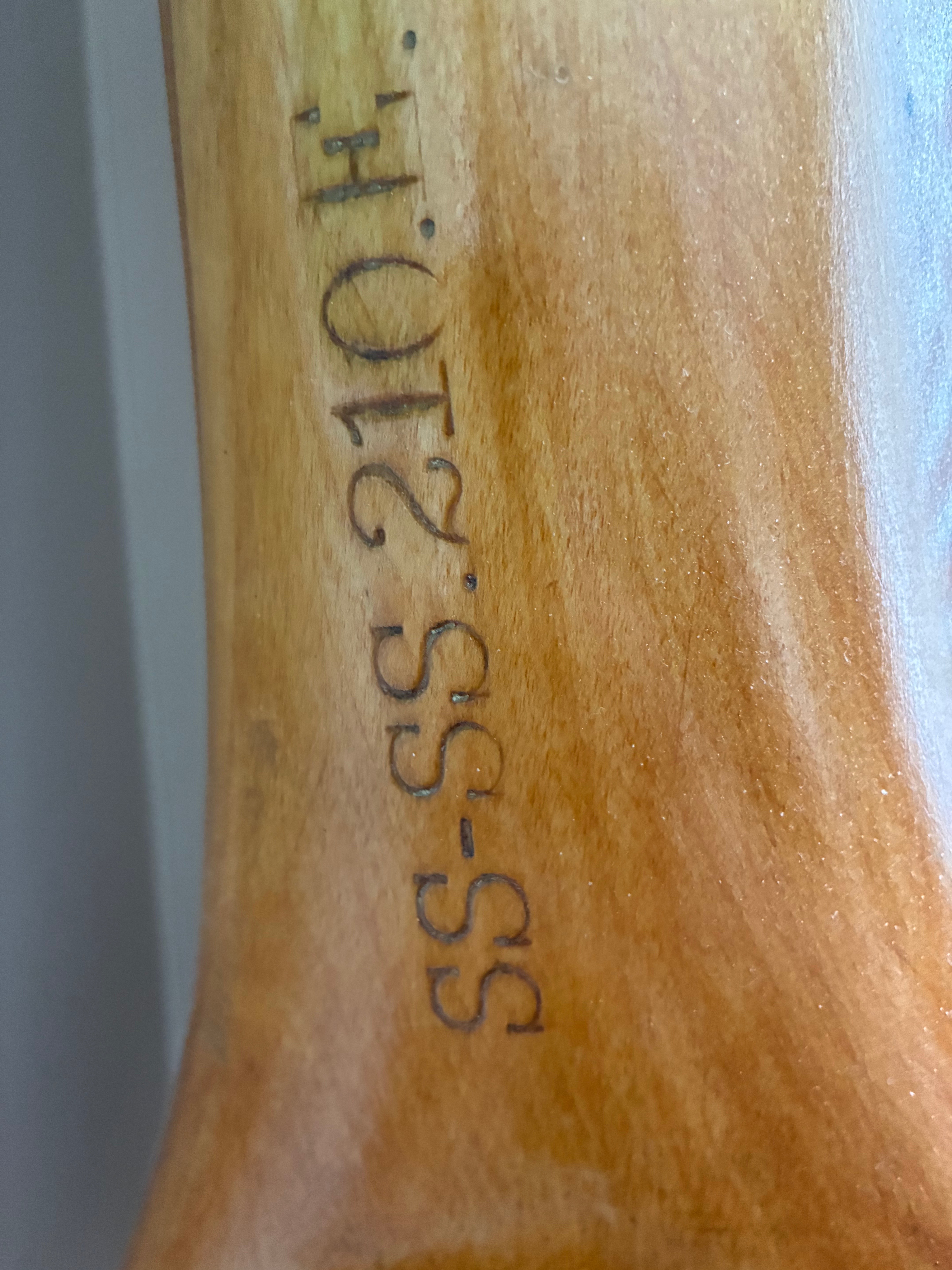 Wooden Propellor - photo 5