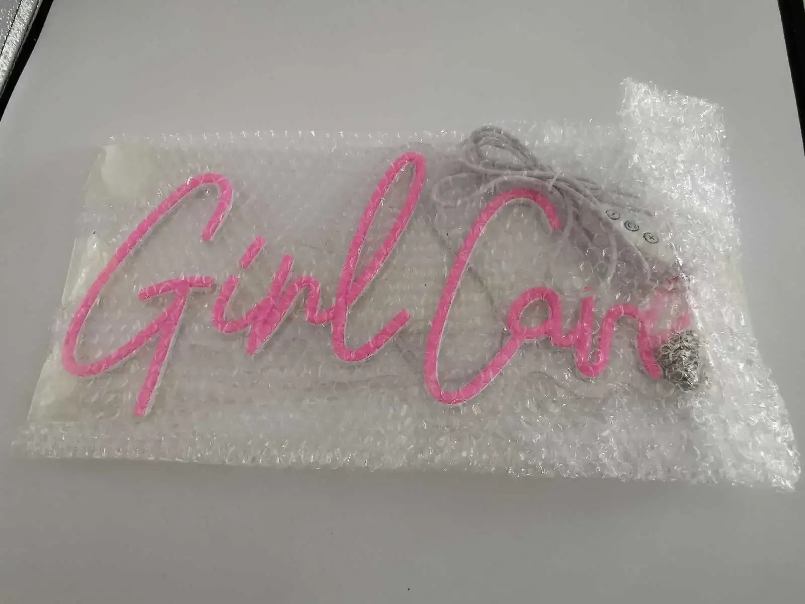 Girl Cave Neon Sign (15" x 8") - photo 5