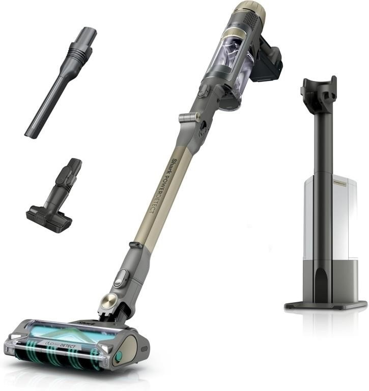 Shark PowerDetect Clean & Empty Cordless Vacuum (IP3253) – NOB