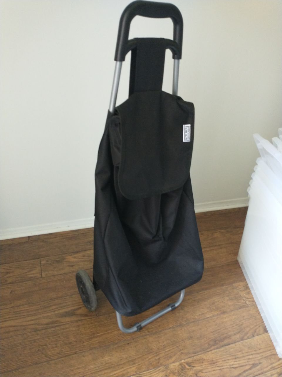 Trolley/Cart Bag and Frame - photo 2