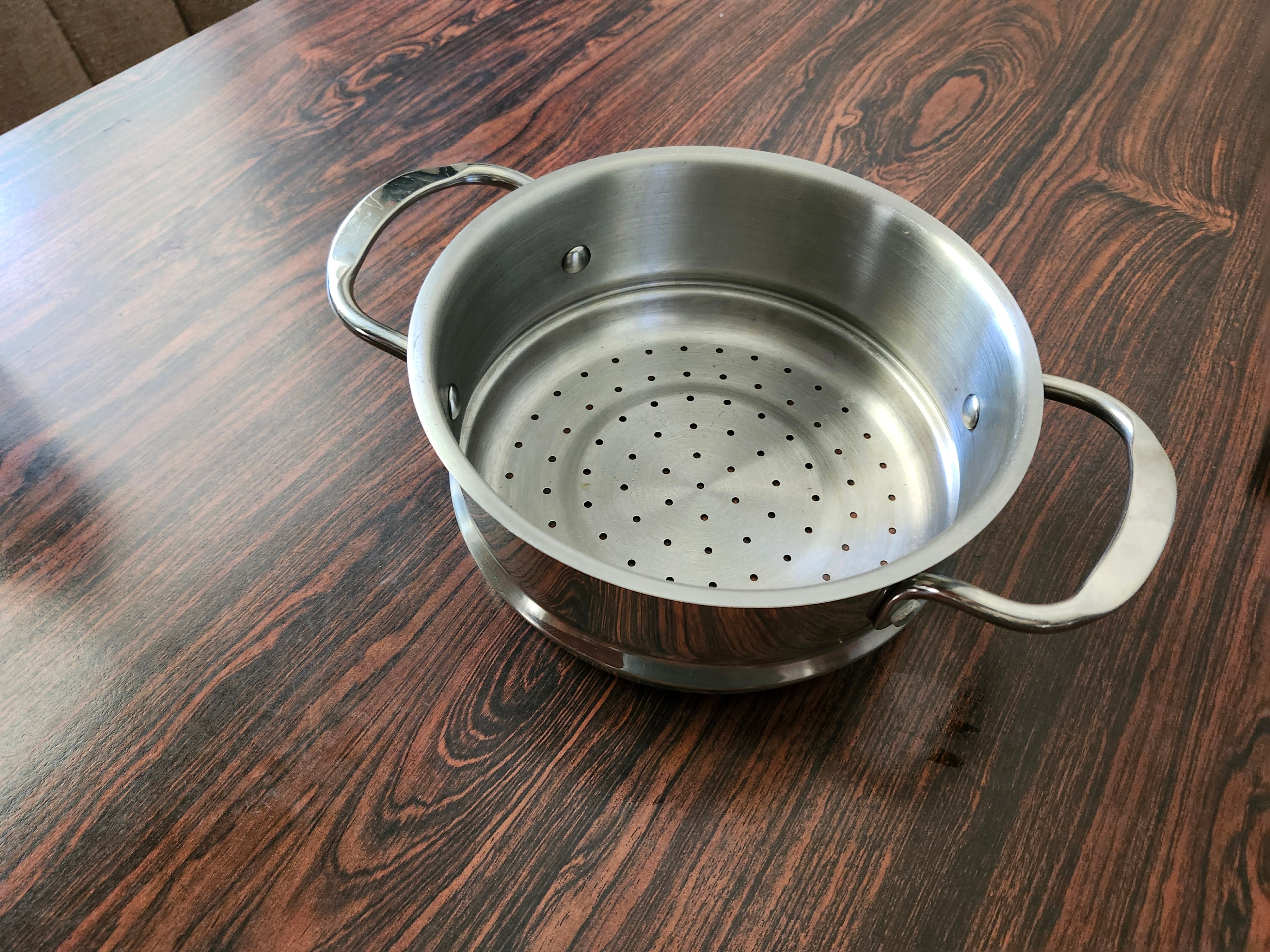 Stainless Steel Steamer Basket Insert