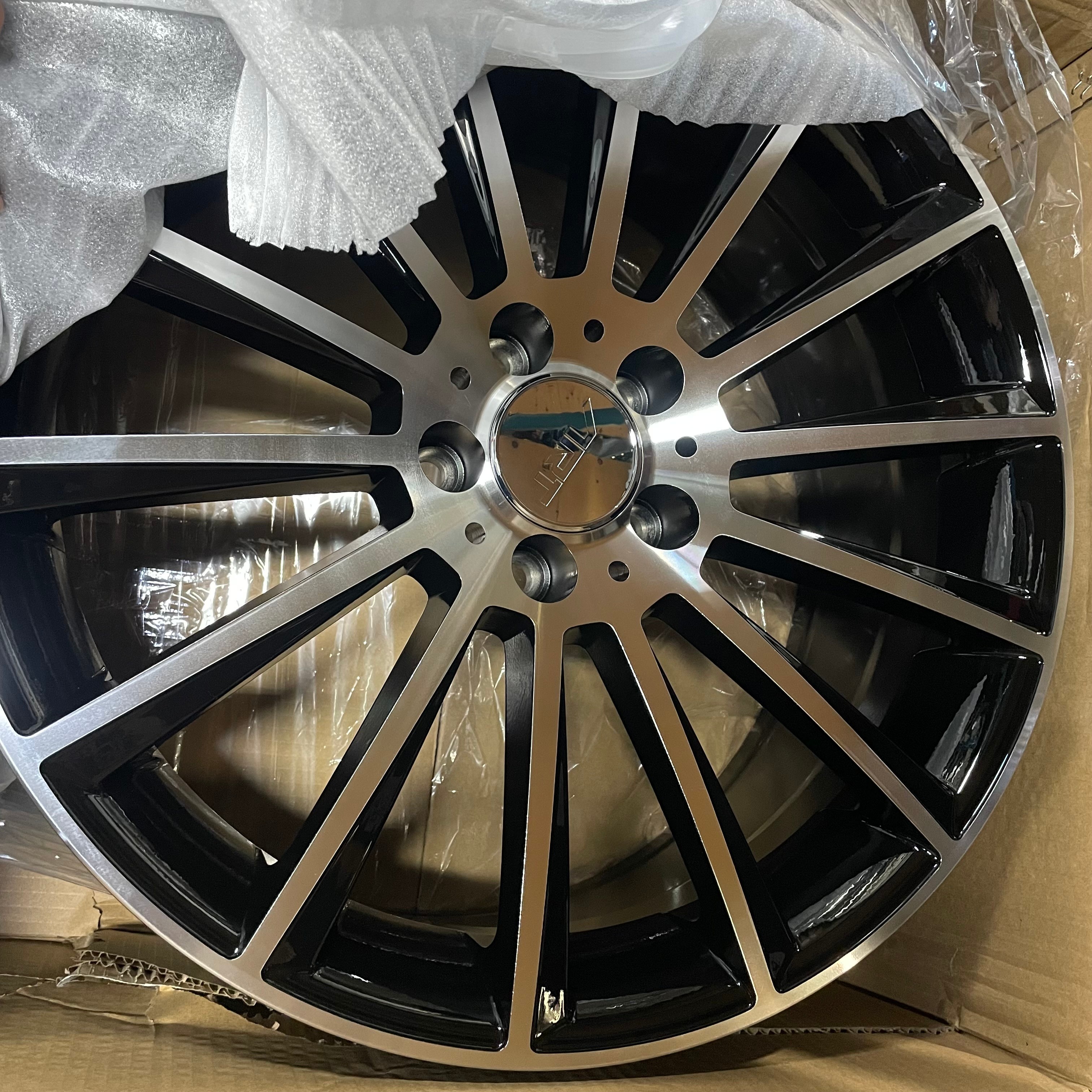 19Inch Rims Mercedes Replicas Staggered Brand New - photo 2