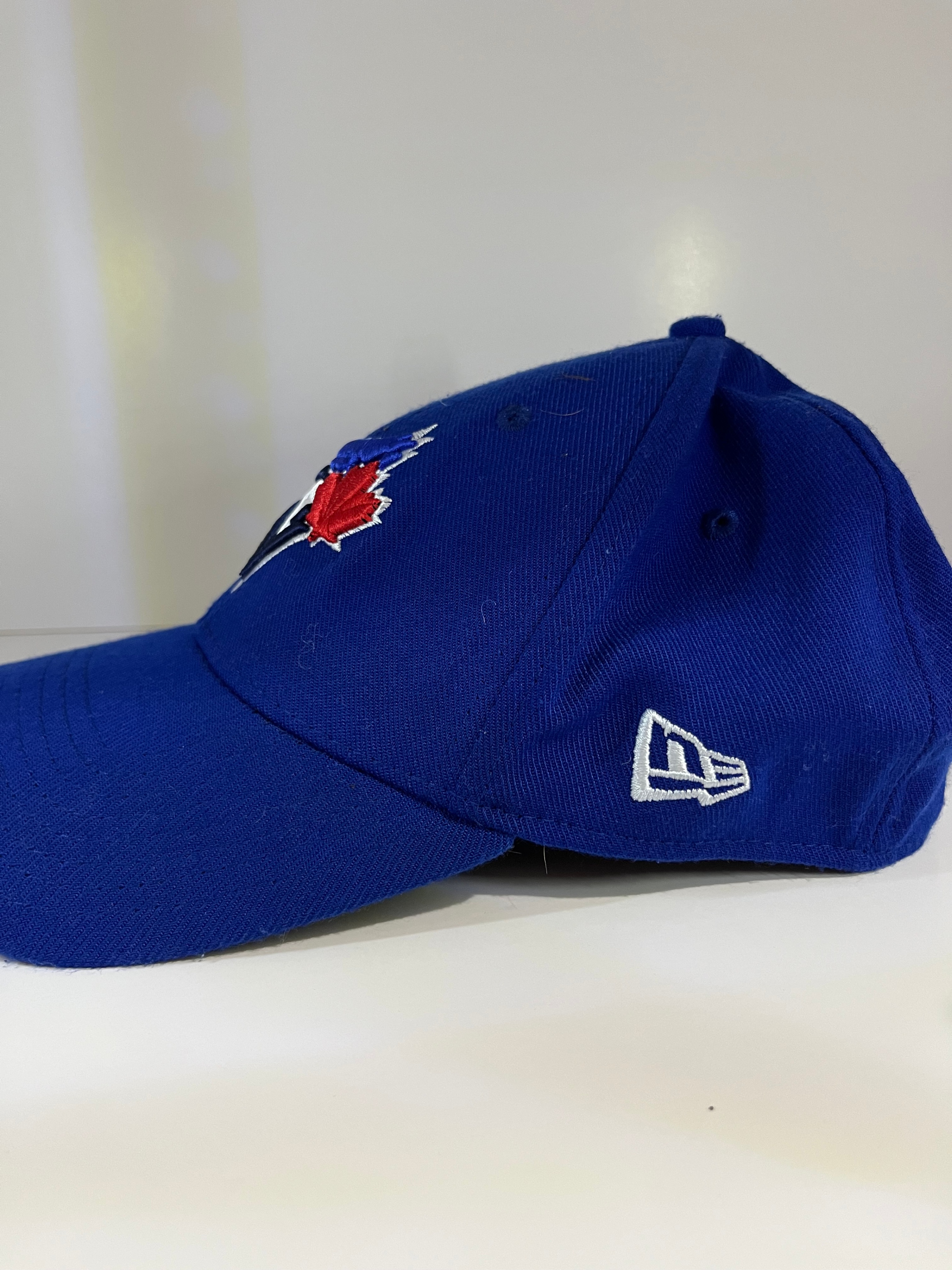 Official MLB Toronto Blue Jays New Era 39THIRTY Stretch-Fit Cap - photo 5