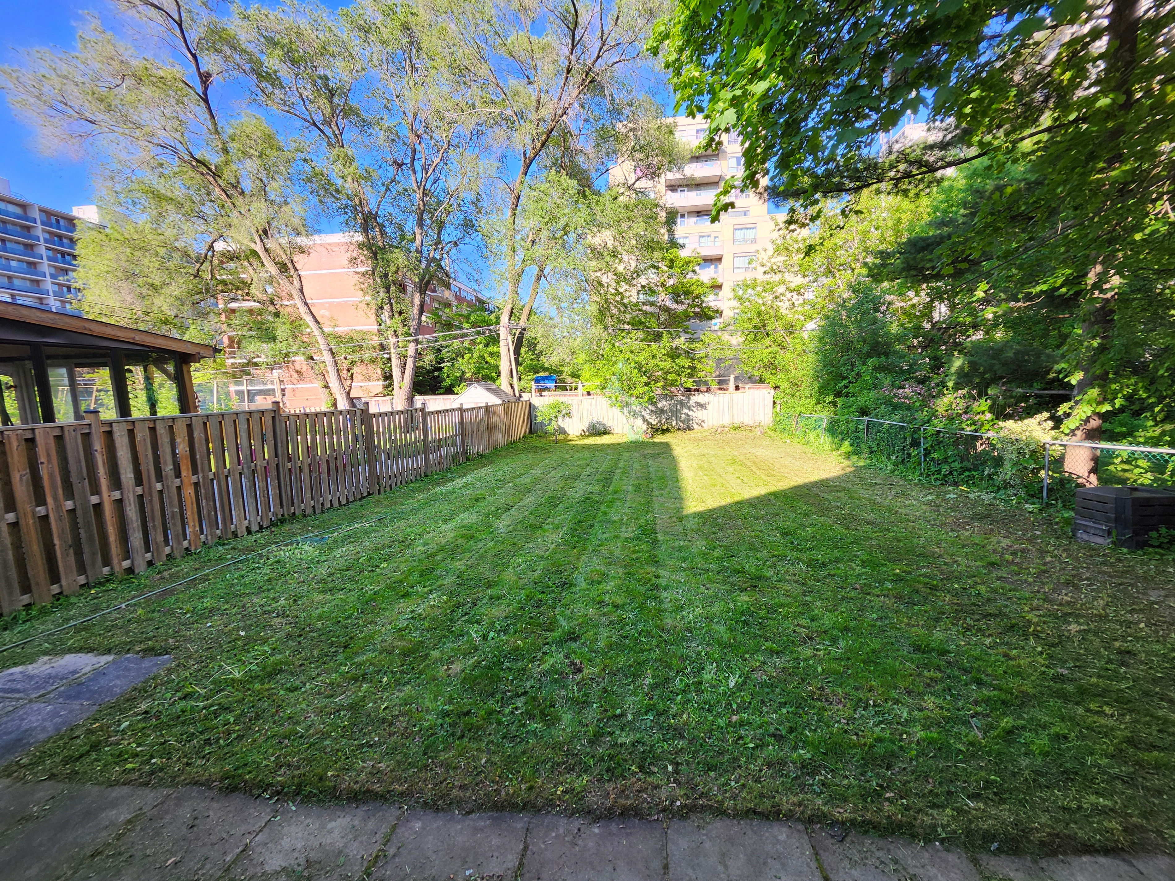 Student Lawn Mowing - photo 4