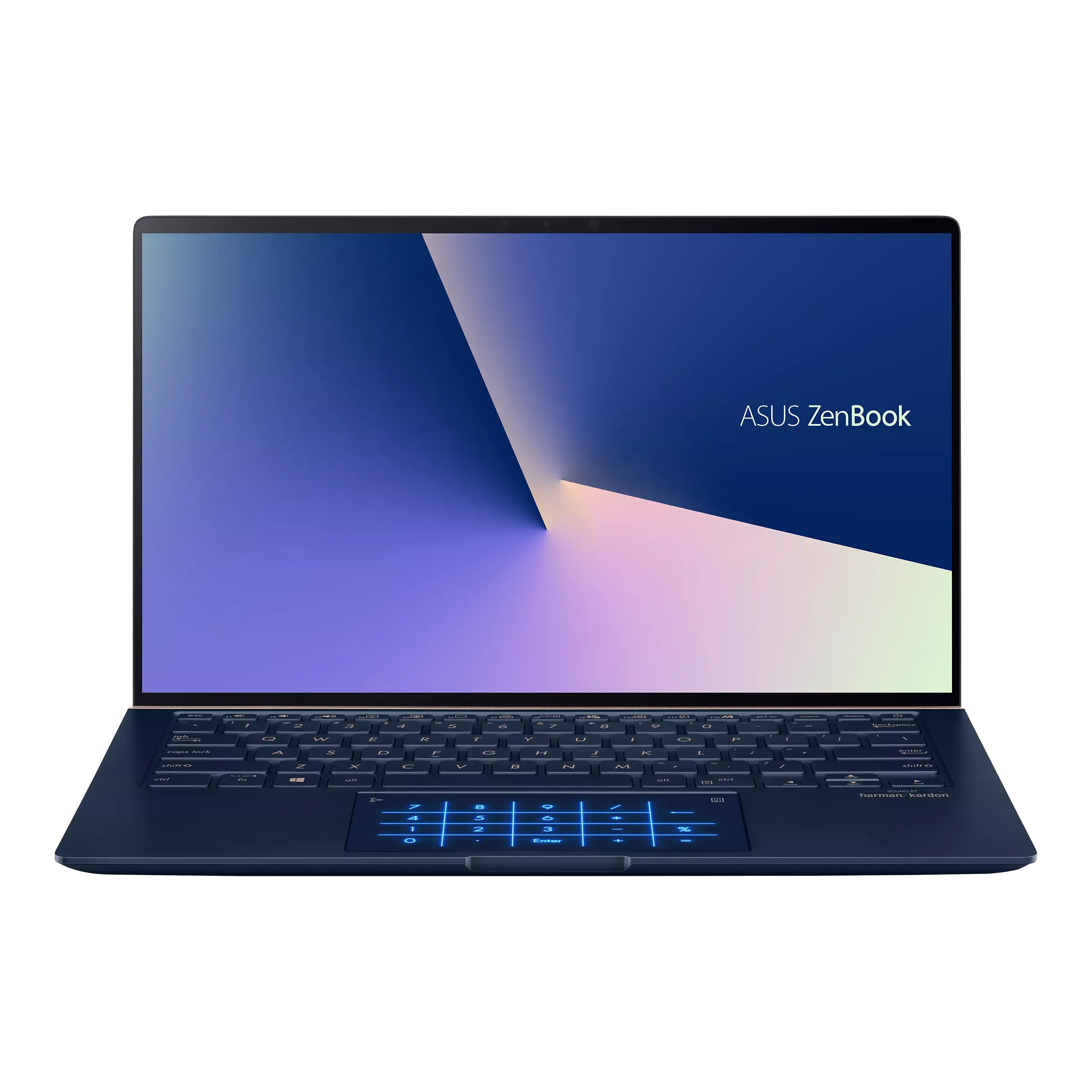 14" Asus ZenBook 14 UX433F Laptop Intel i5-8565 16G Ram 500 SSD